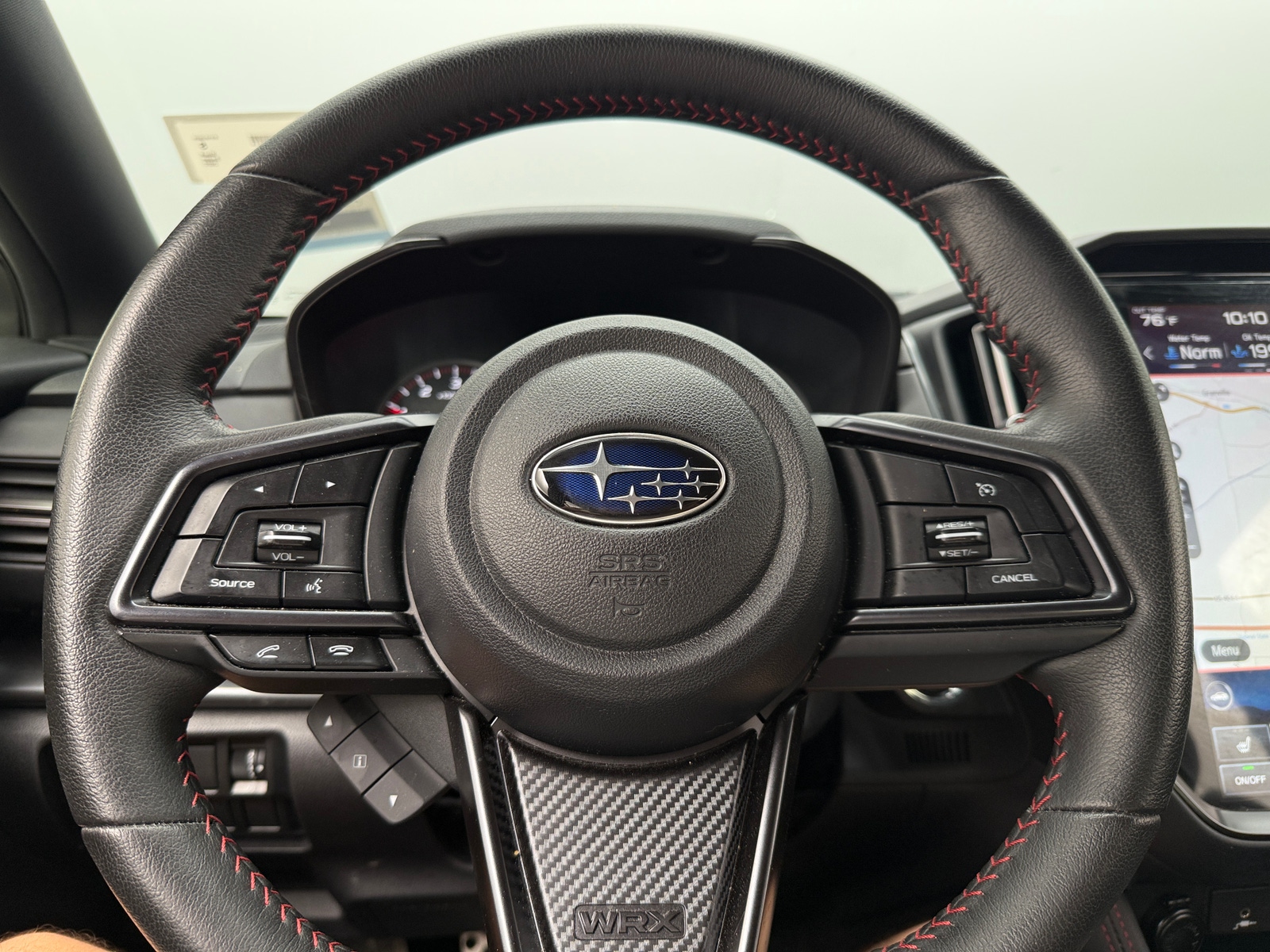 Thumbnail: 2022 Subaru WRX - 4