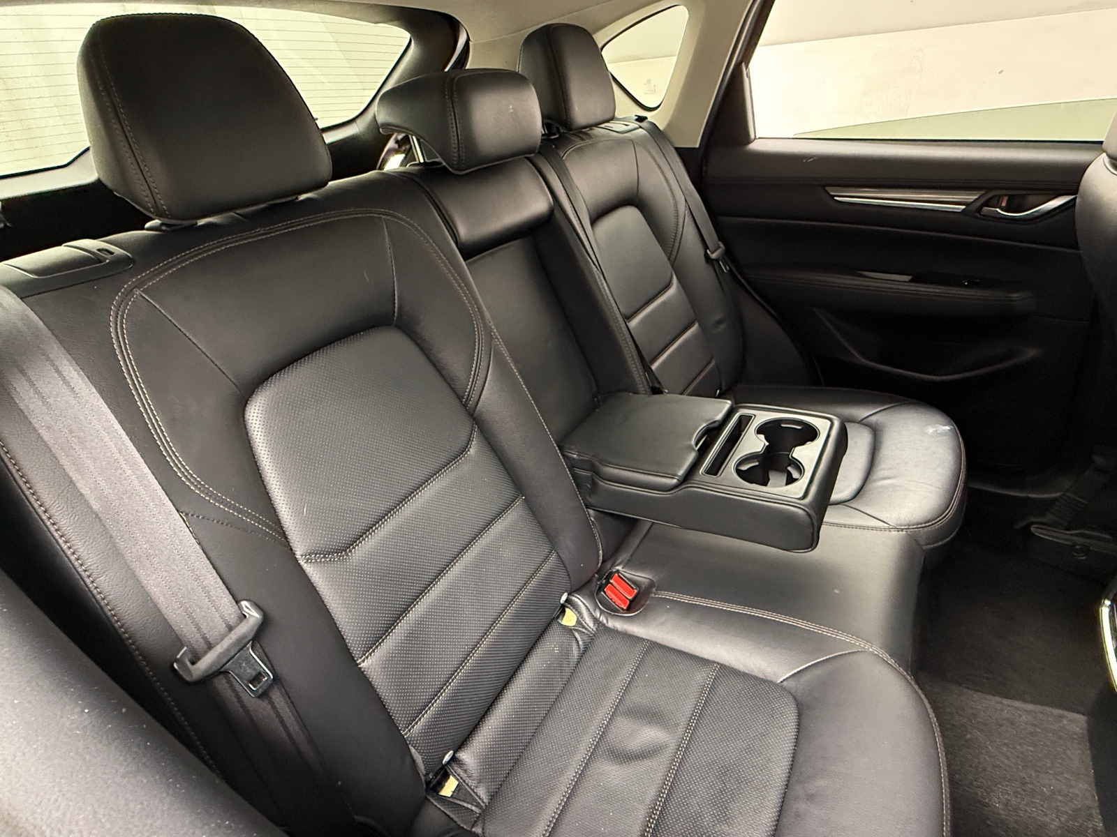 Thumbnail: 2021 Mazda CX-5 - 5