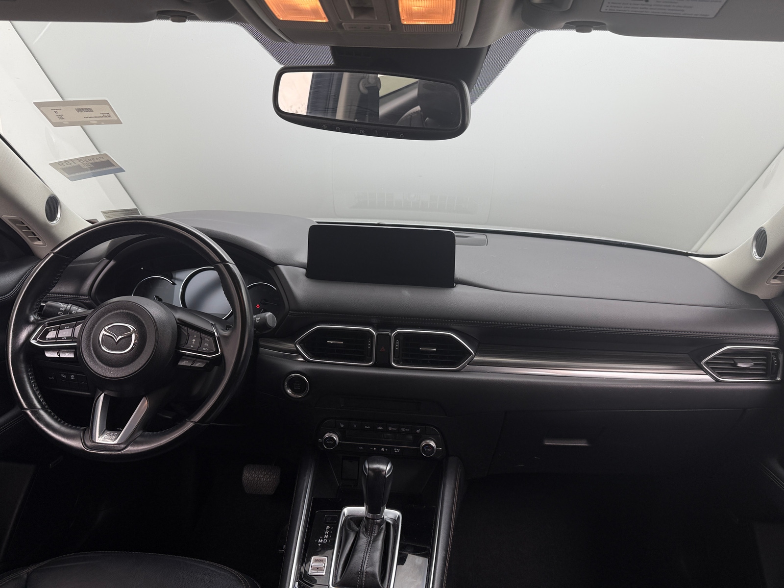Thumbnail: 2021 Mazda CX-5 - 2