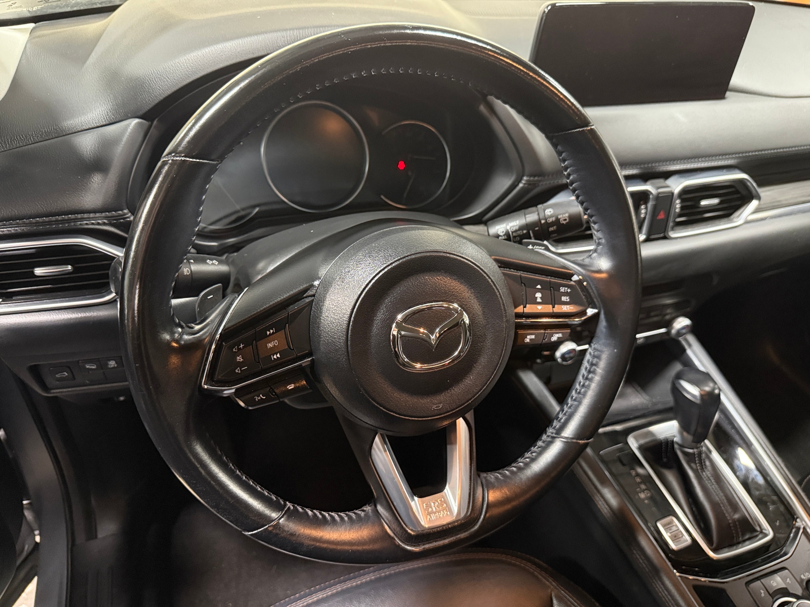 Thumbnail: 2021 Mazda CX-5 - 4