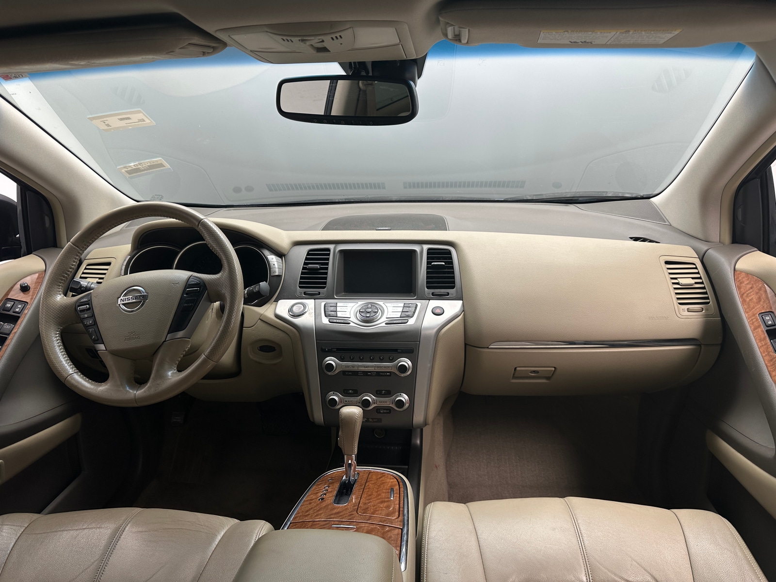 Thumbnail: 2014 Nissan Murano - 2