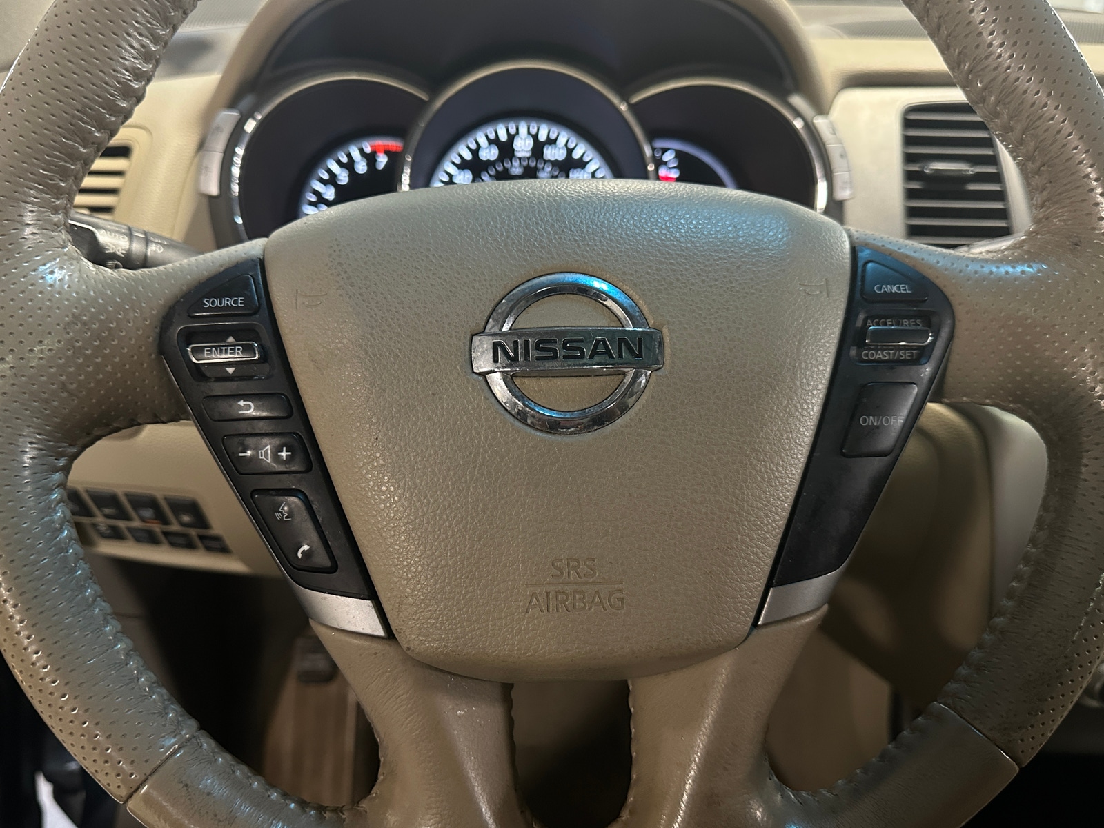 Thumbnail: 2014 Nissan Murano - 4