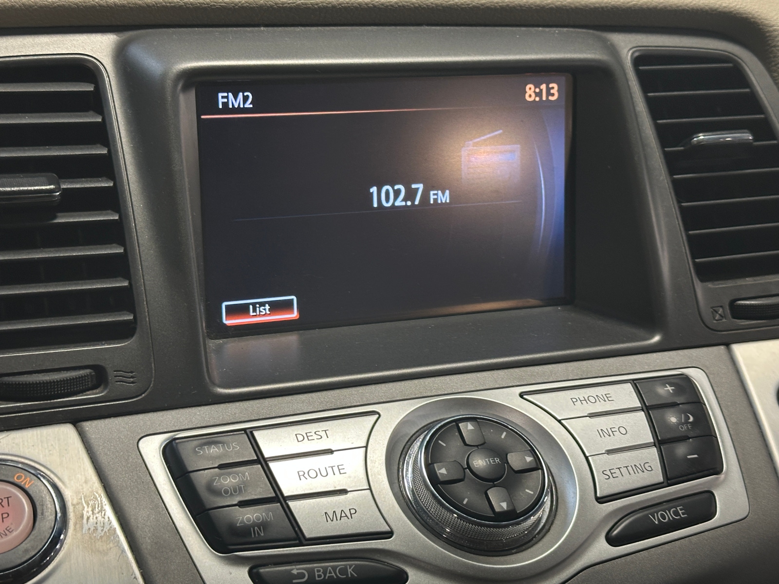 Thumbnail: 2014 Nissan Murano - 3
