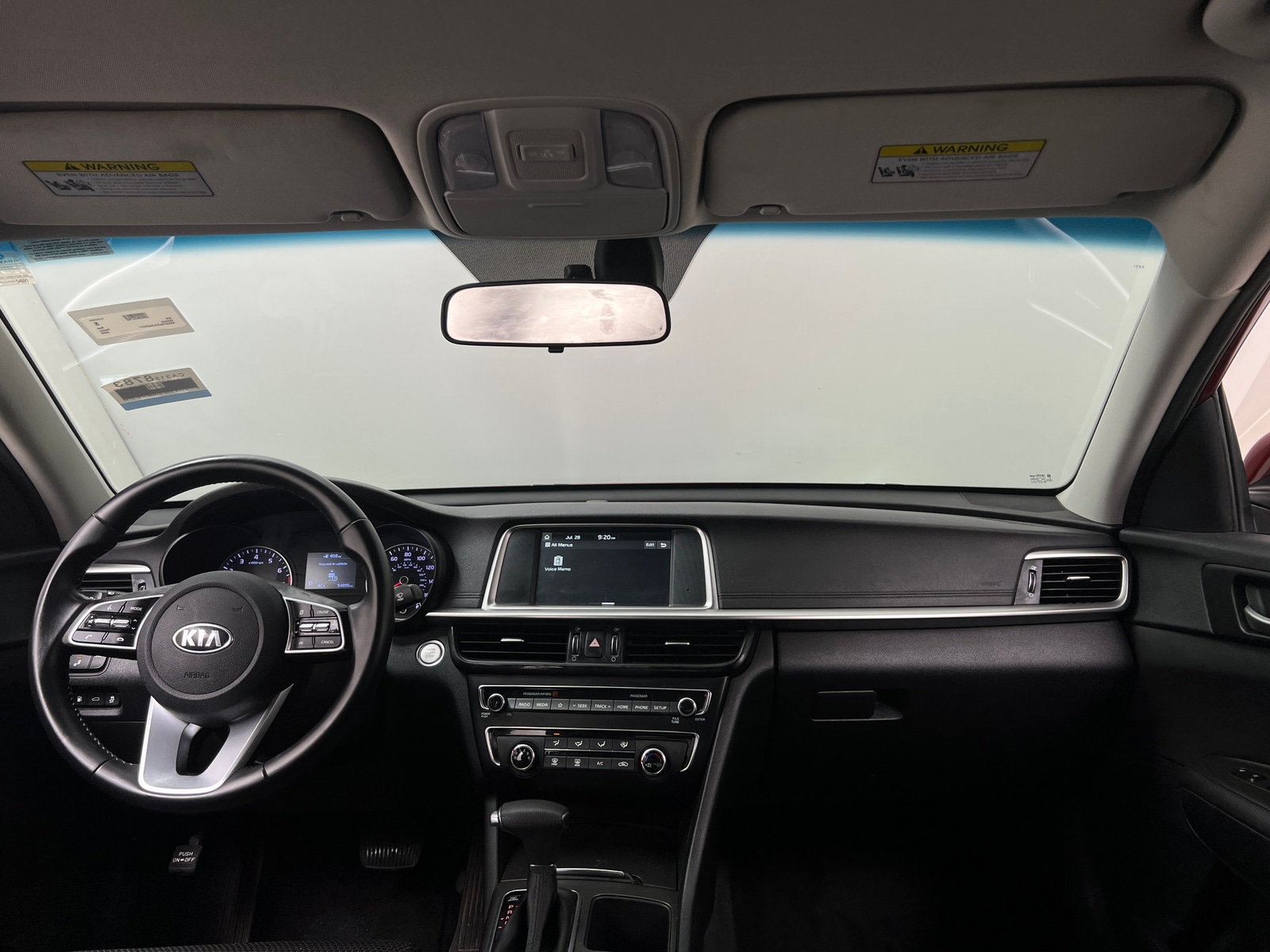 Thumbnail: 2020 Kia Optima - 2