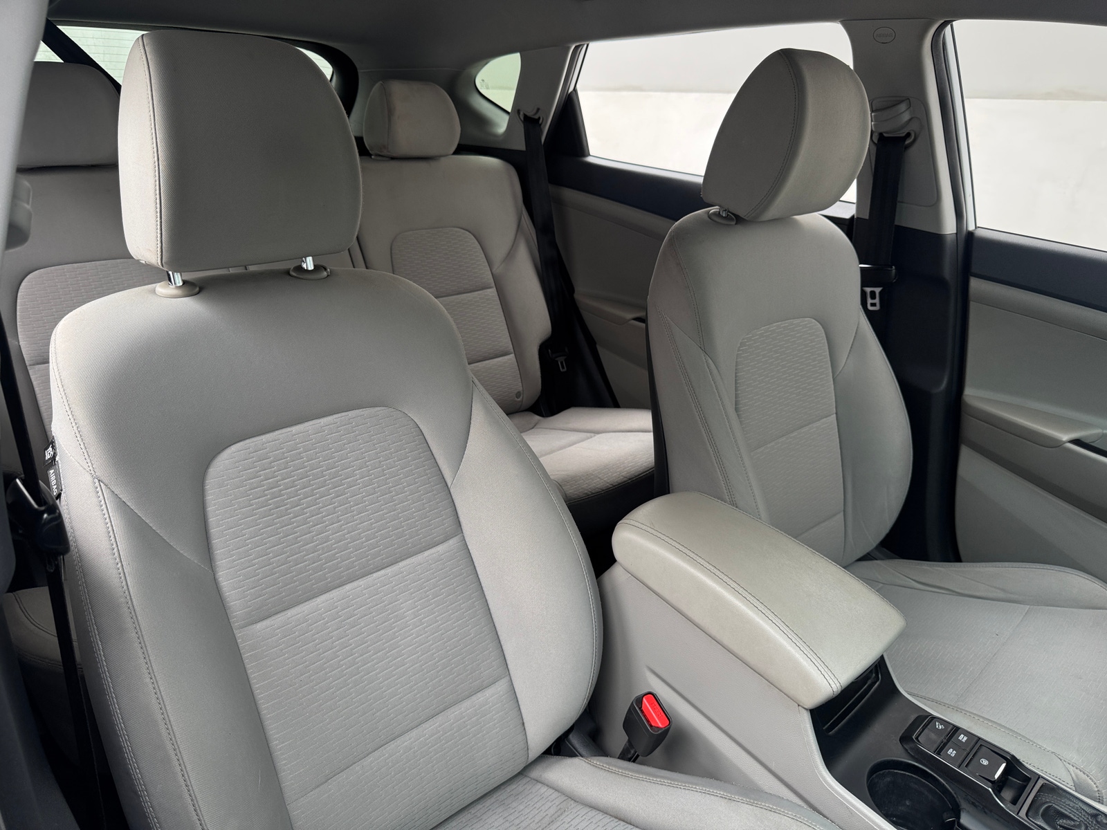 Thumbnail: 2019 Hyundai Tucson - 2