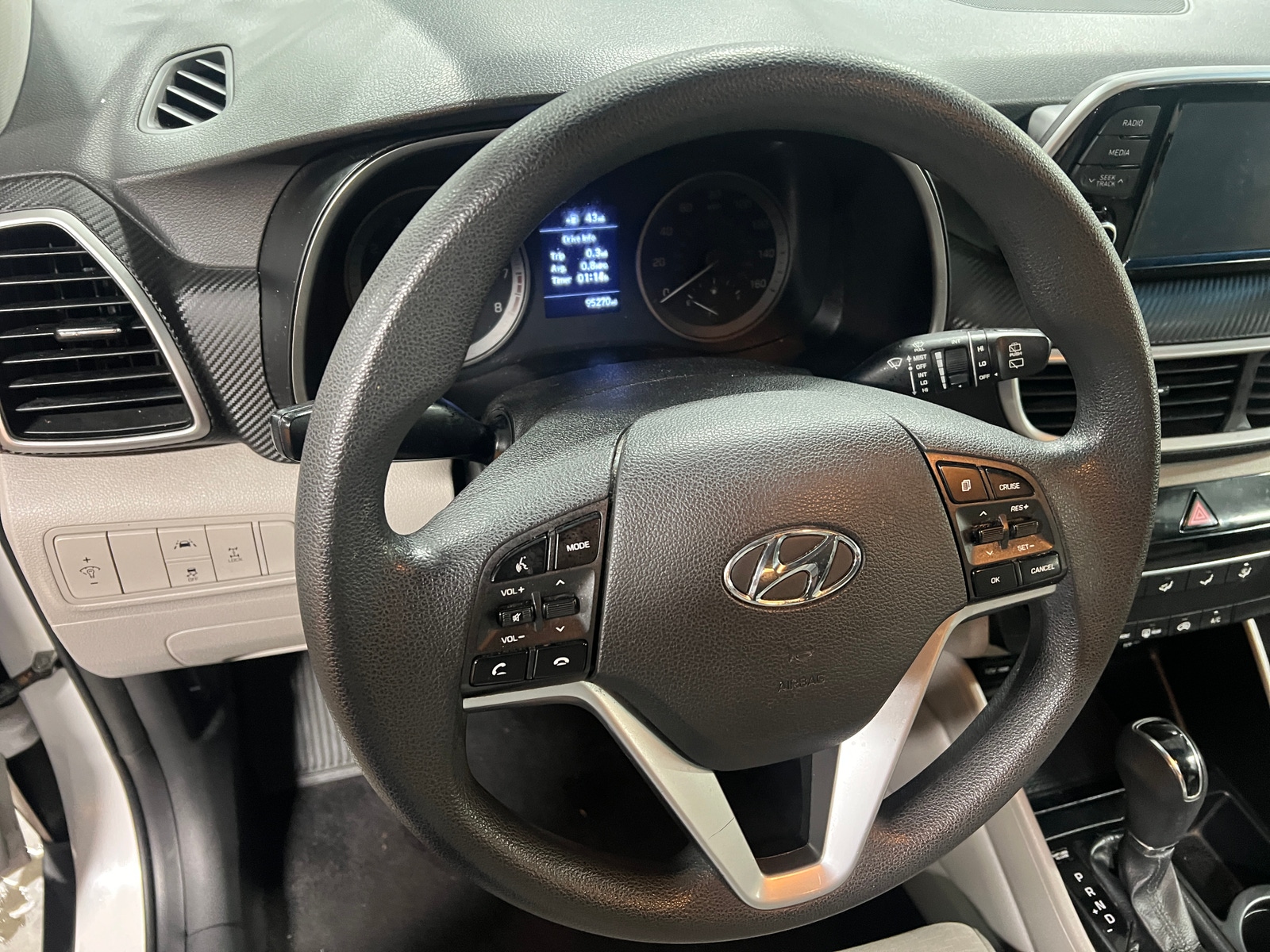 Thumbnail: 2019 Hyundai Tucson - 5