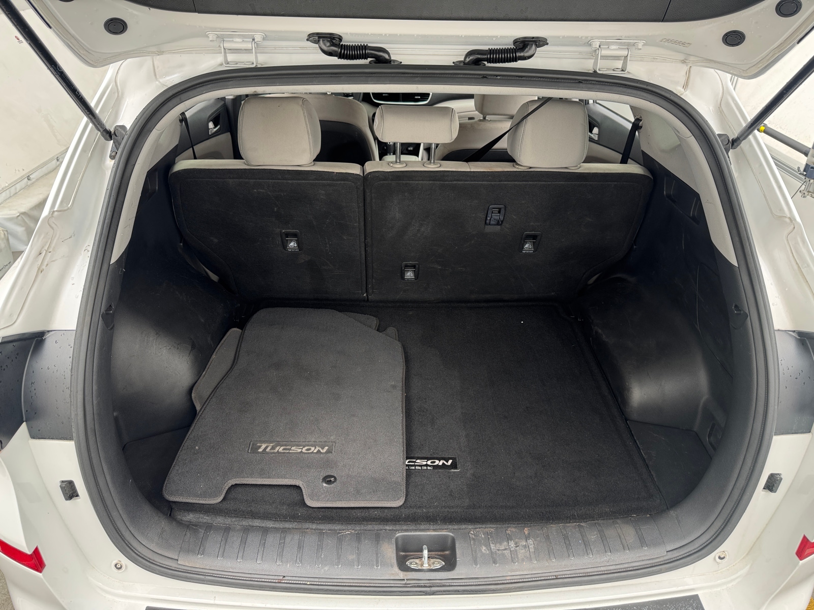 Thumbnail: 2019 Hyundai Tucson - 7