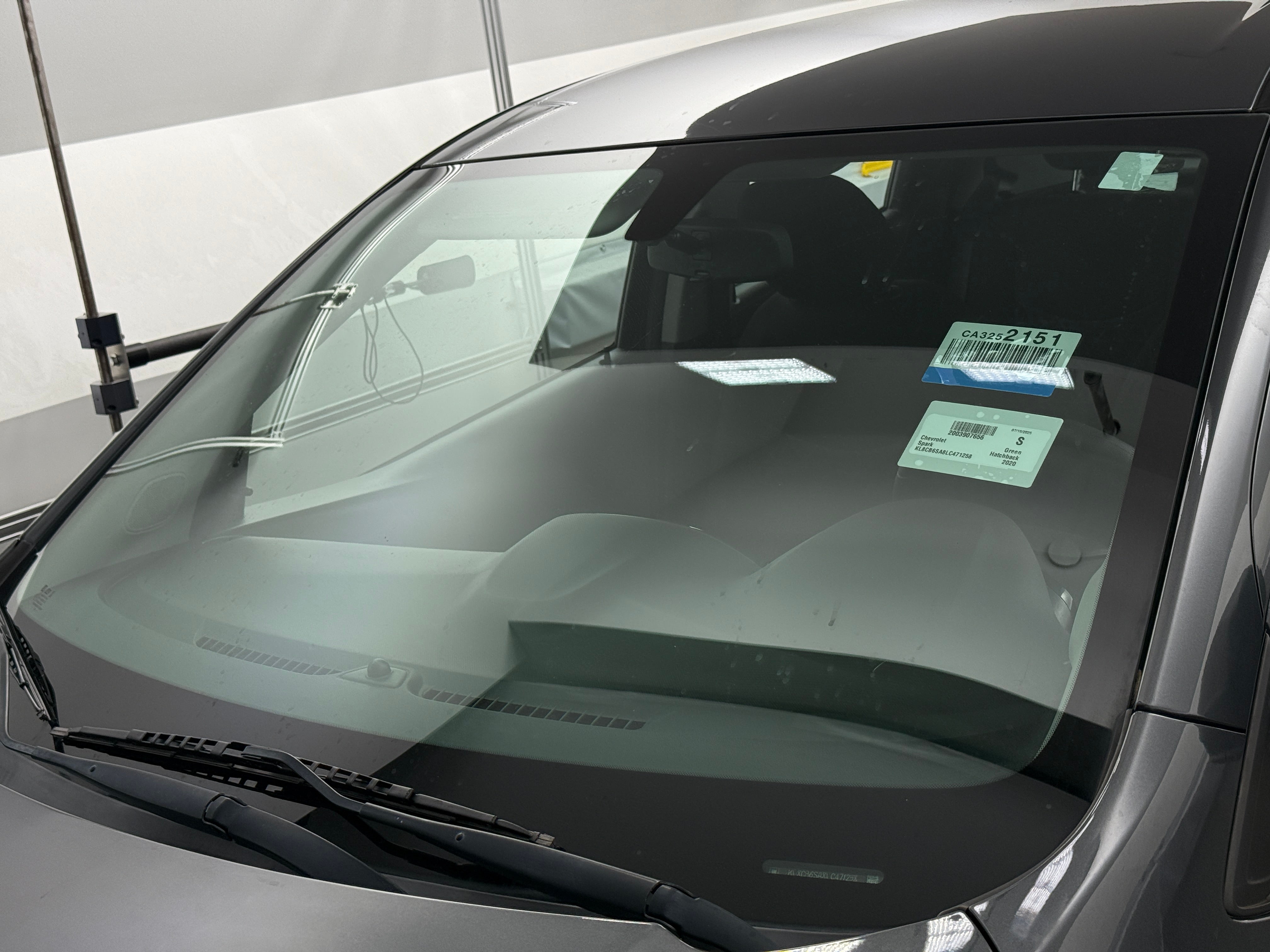 2020 Chevrolet Spark