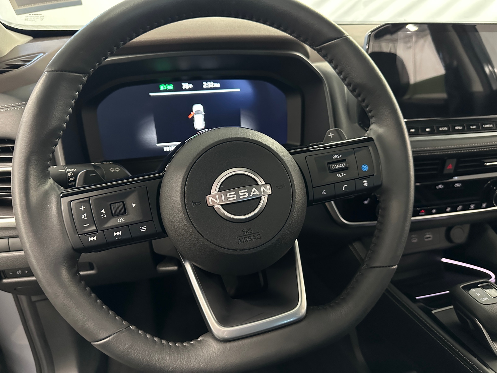 Thumbnail: 2023 Nissan Rogue - 4