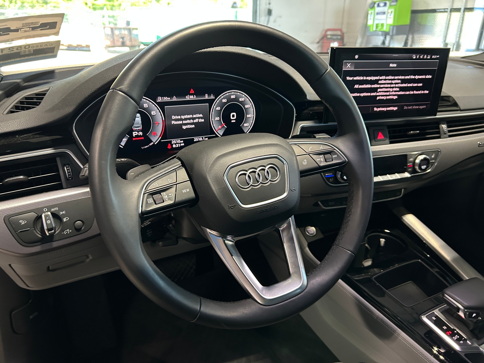 Thumbnail: 2021 Audi A5 - 4
