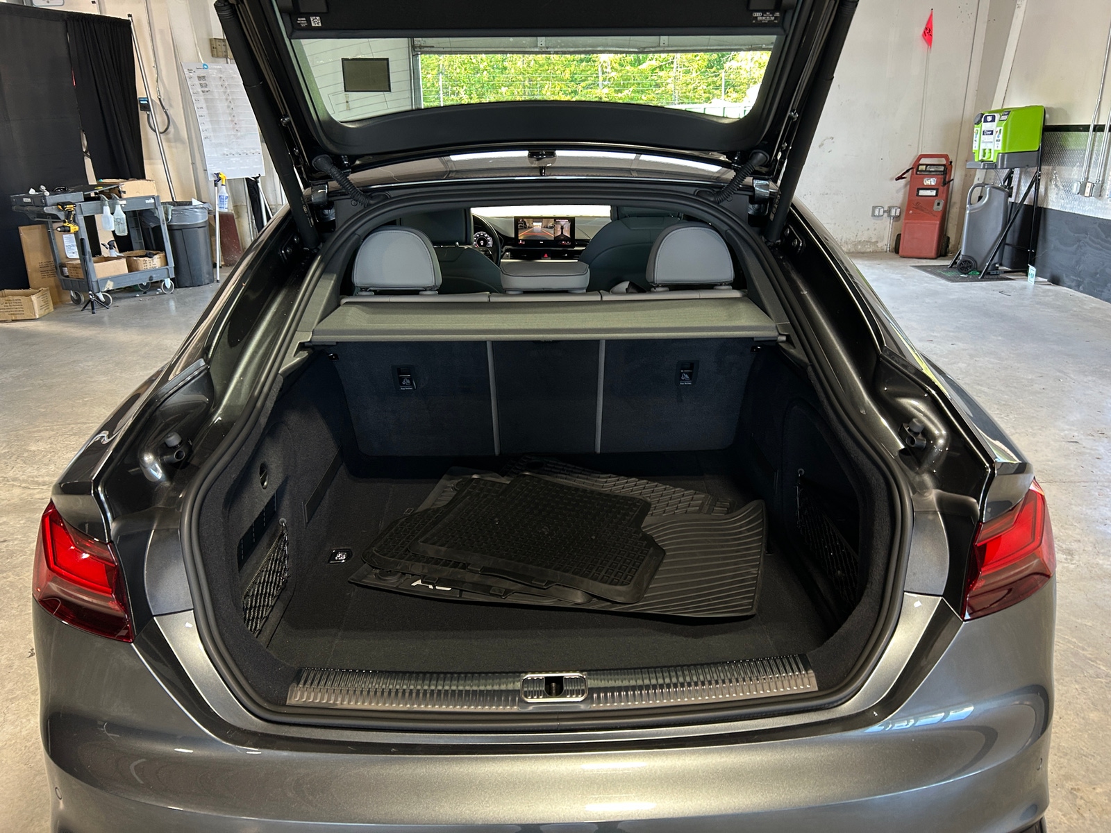 Thumbnail: 2021 Audi A5 - 6