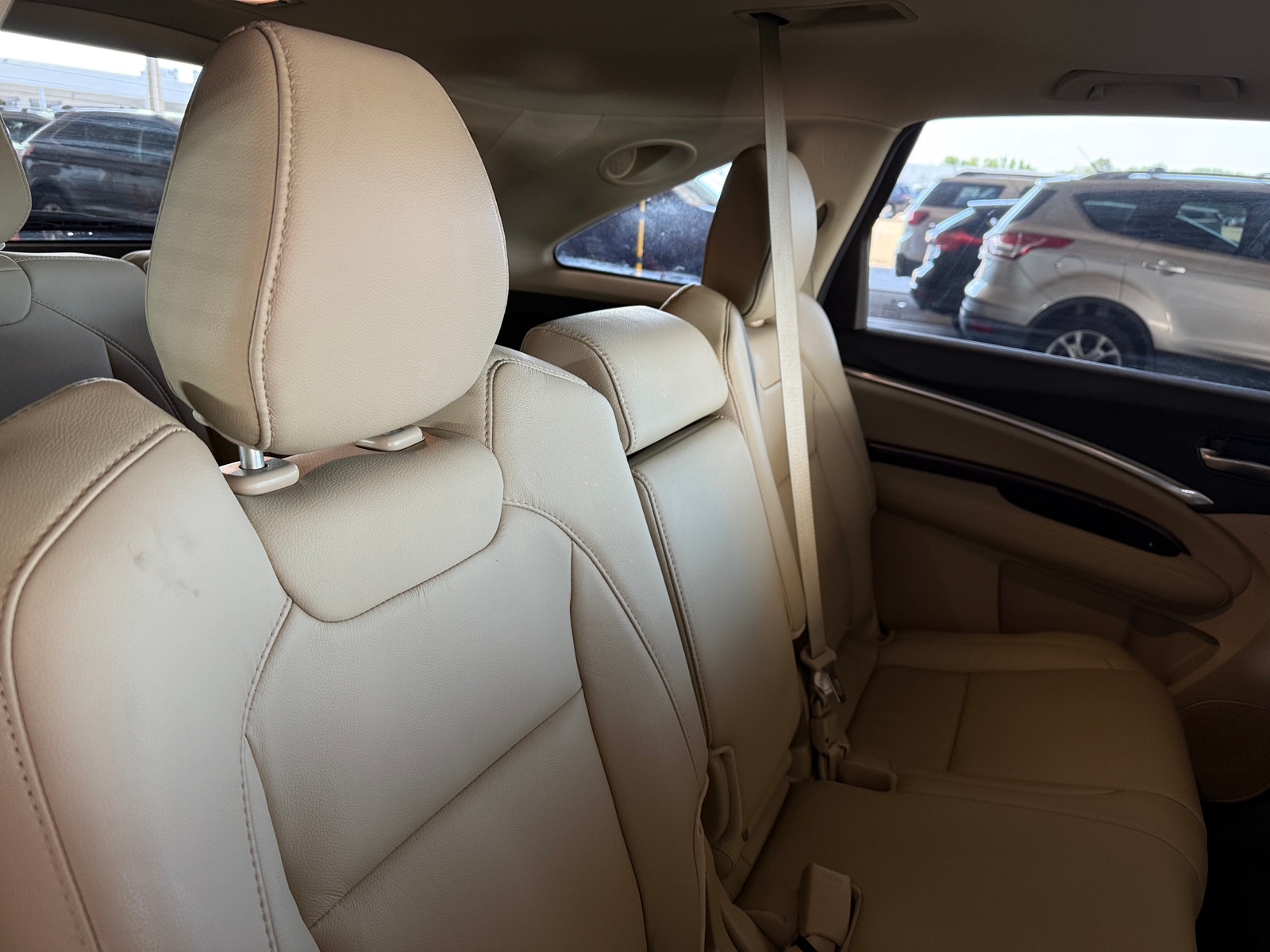Thumbnail: 2015 Acura MDX - 5