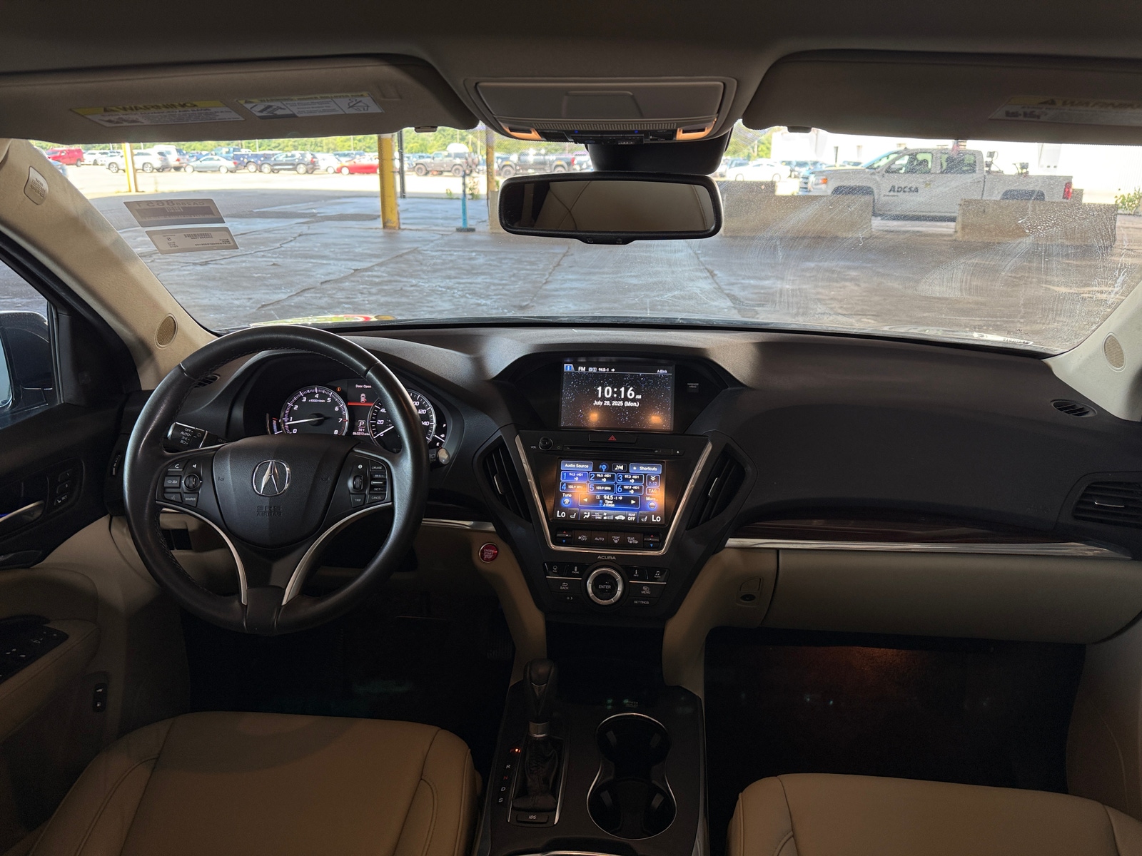 Thumbnail: 2015 Acura MDX - 2