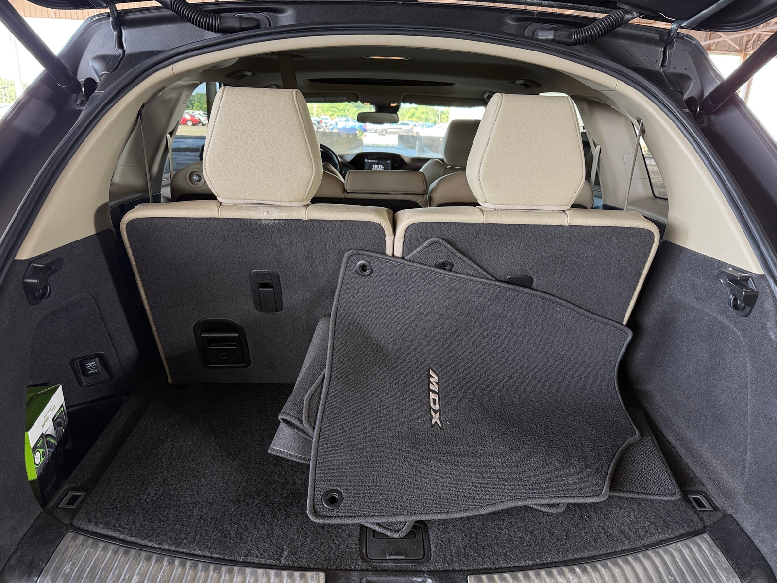 Thumbnail: 2015 Acura MDX - 6