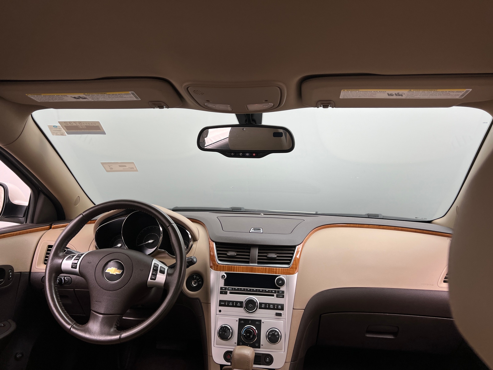 Thumbnail: 2012 Chevrolet Malibu - 3