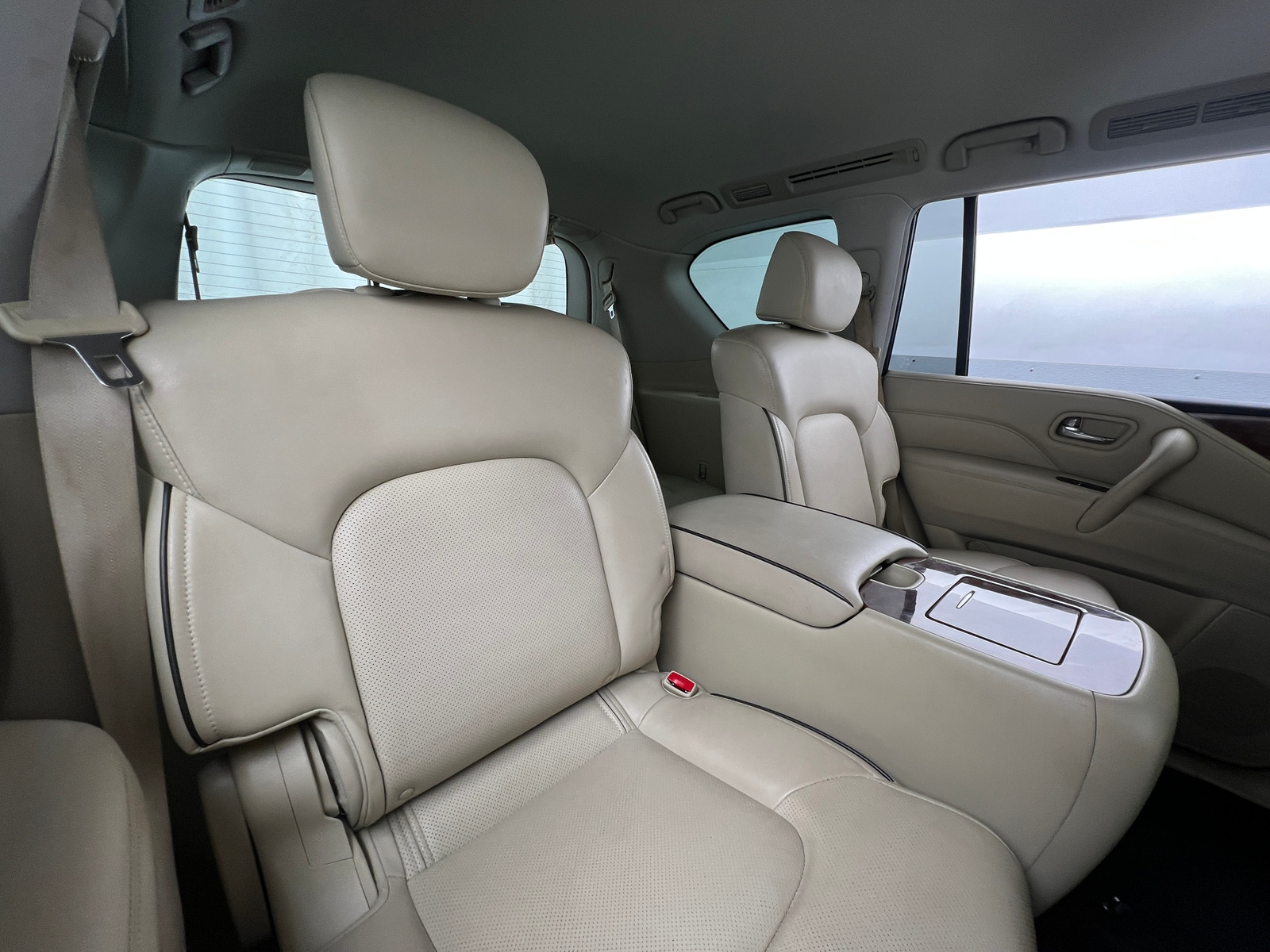 Thumbnail: 2018 INFINITI QX80 - 5