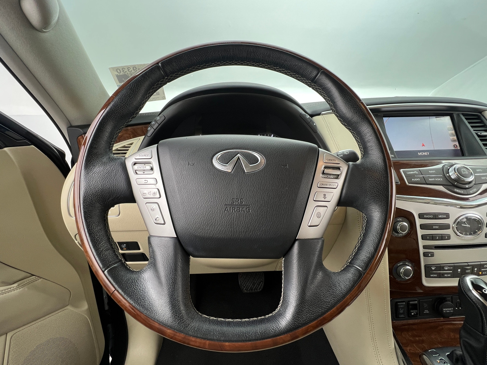 Thumbnail: 2018 INFINITI QX80 - 4