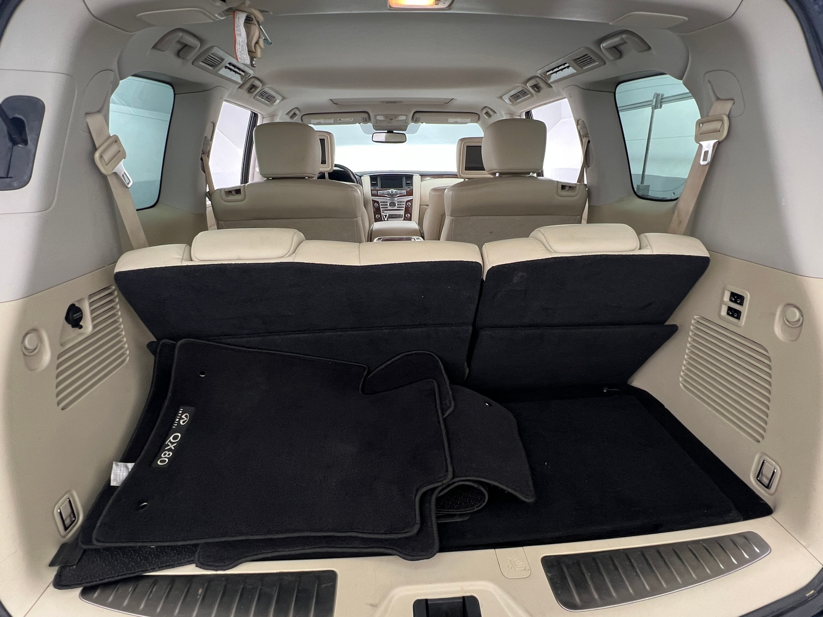 Thumbnail: 2018 INFINITI QX80 - 6