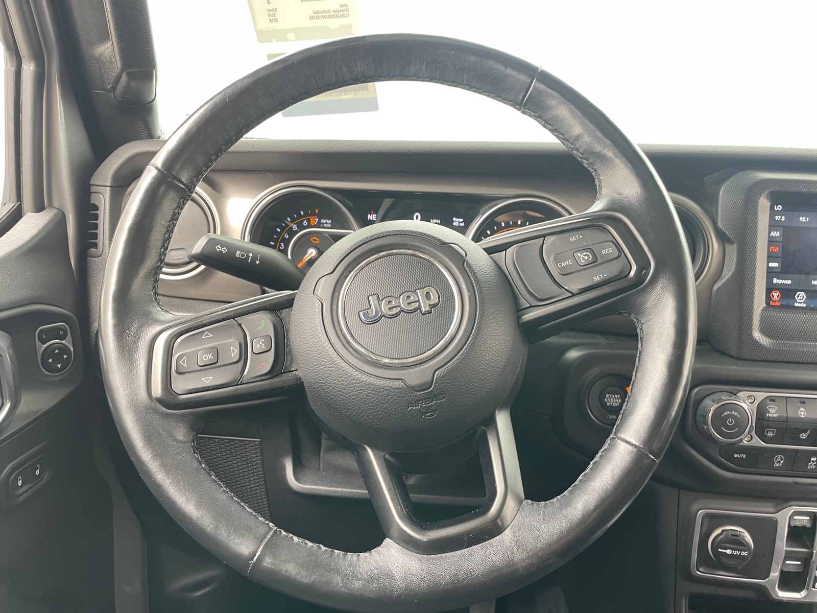 Thumbnail: 2018 Jeep Wrangler - 5