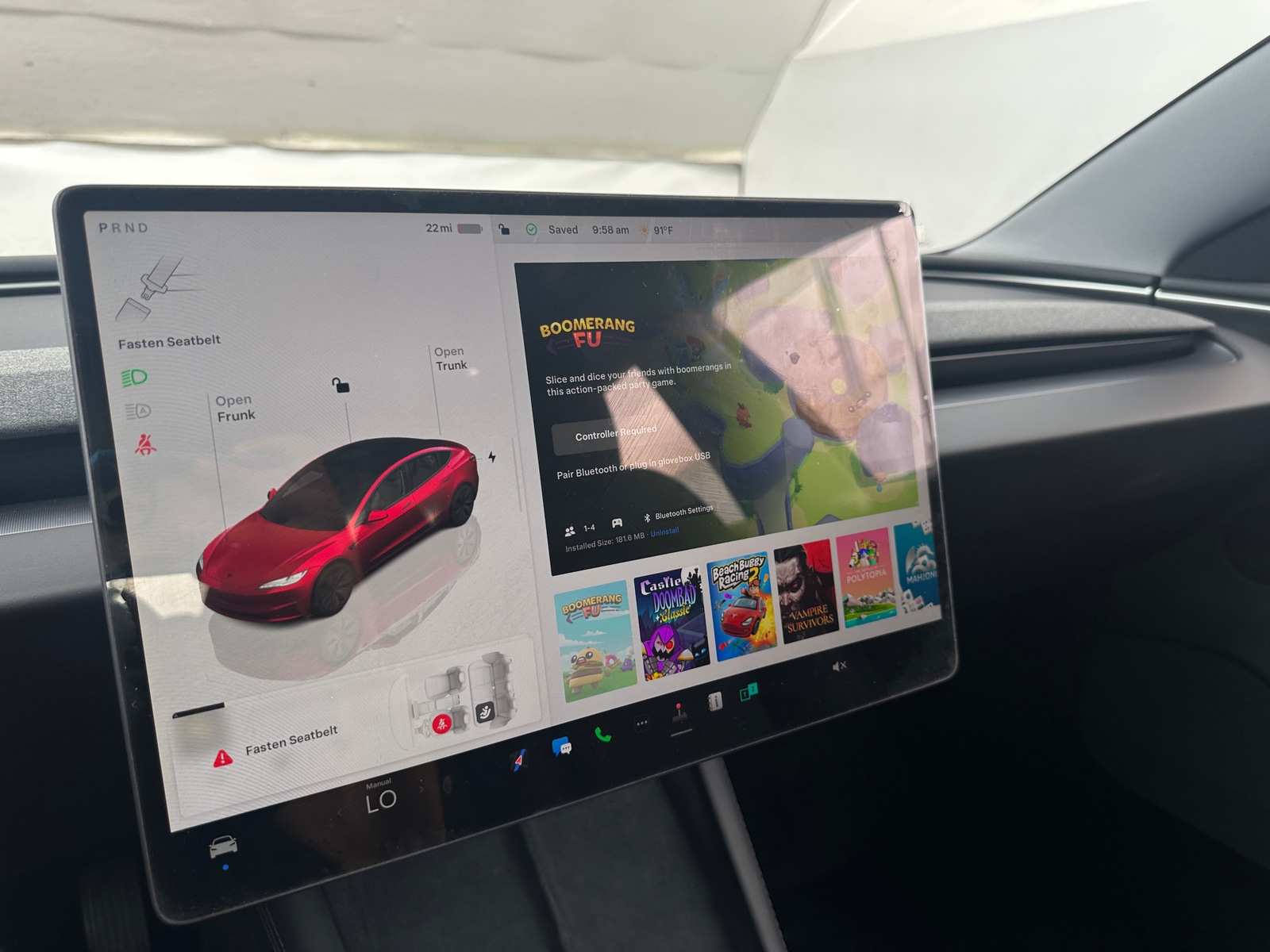 Thumbnail: 2025 Tesla Model 3 - 3