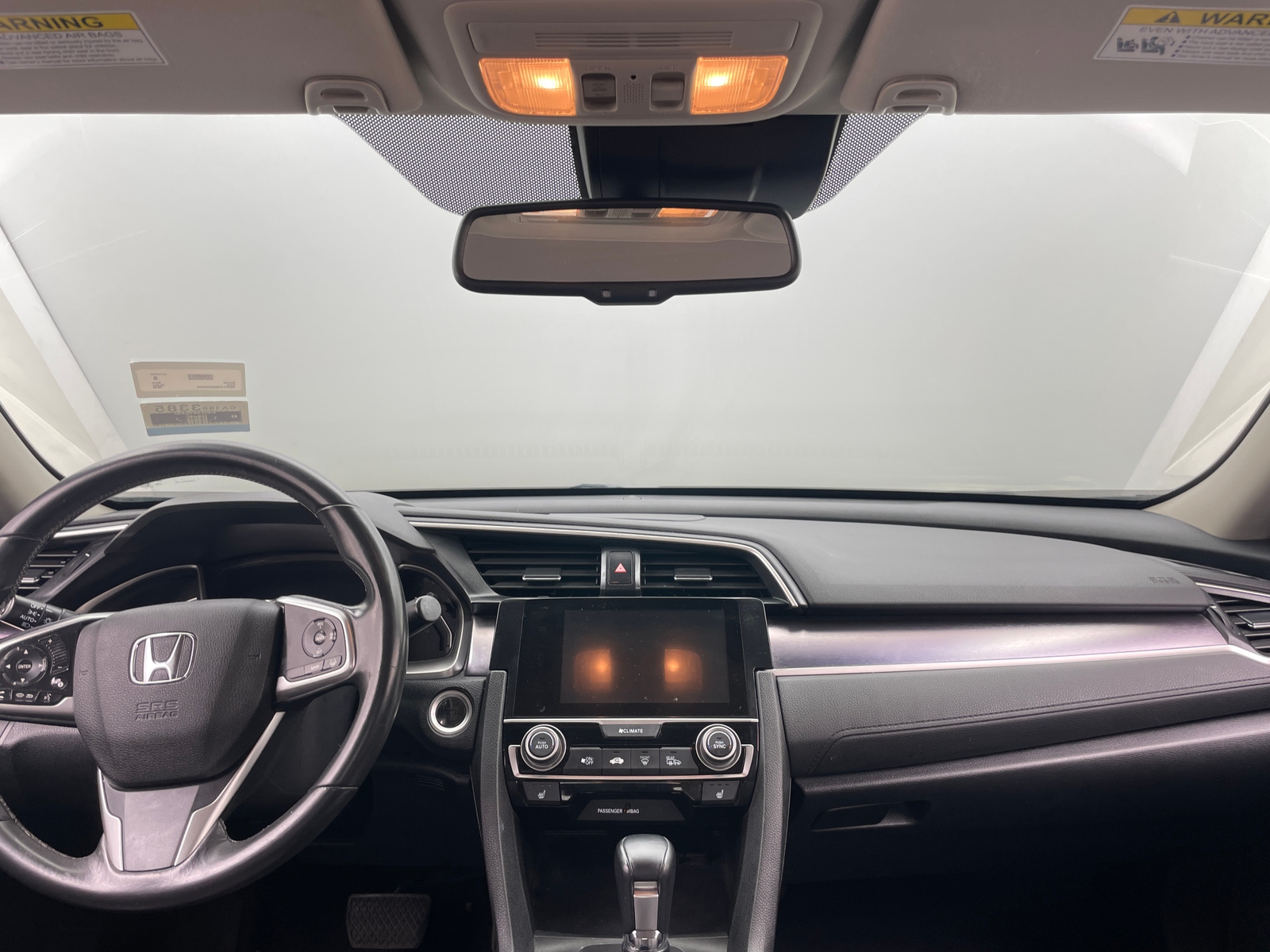 Thumbnail: 2016 Honda Civic - 2