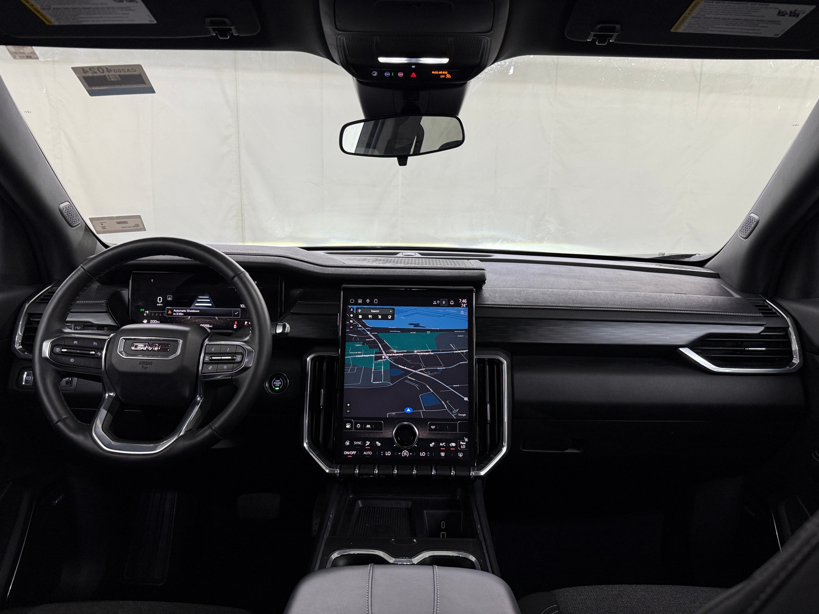 Thumbnail: 2025 GMC Acadia - 3