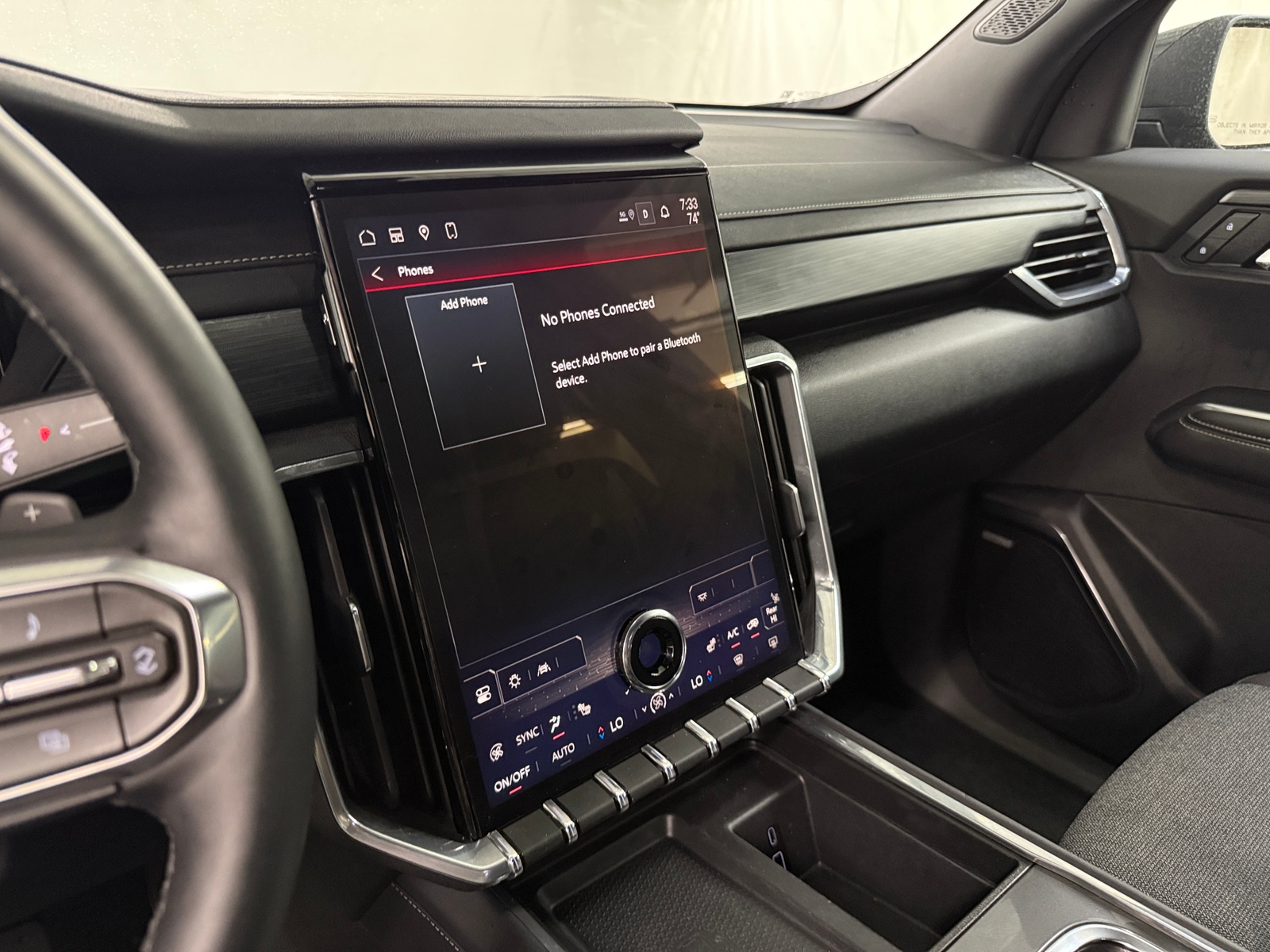 Thumbnail: 2025 GMC Acadia - 4