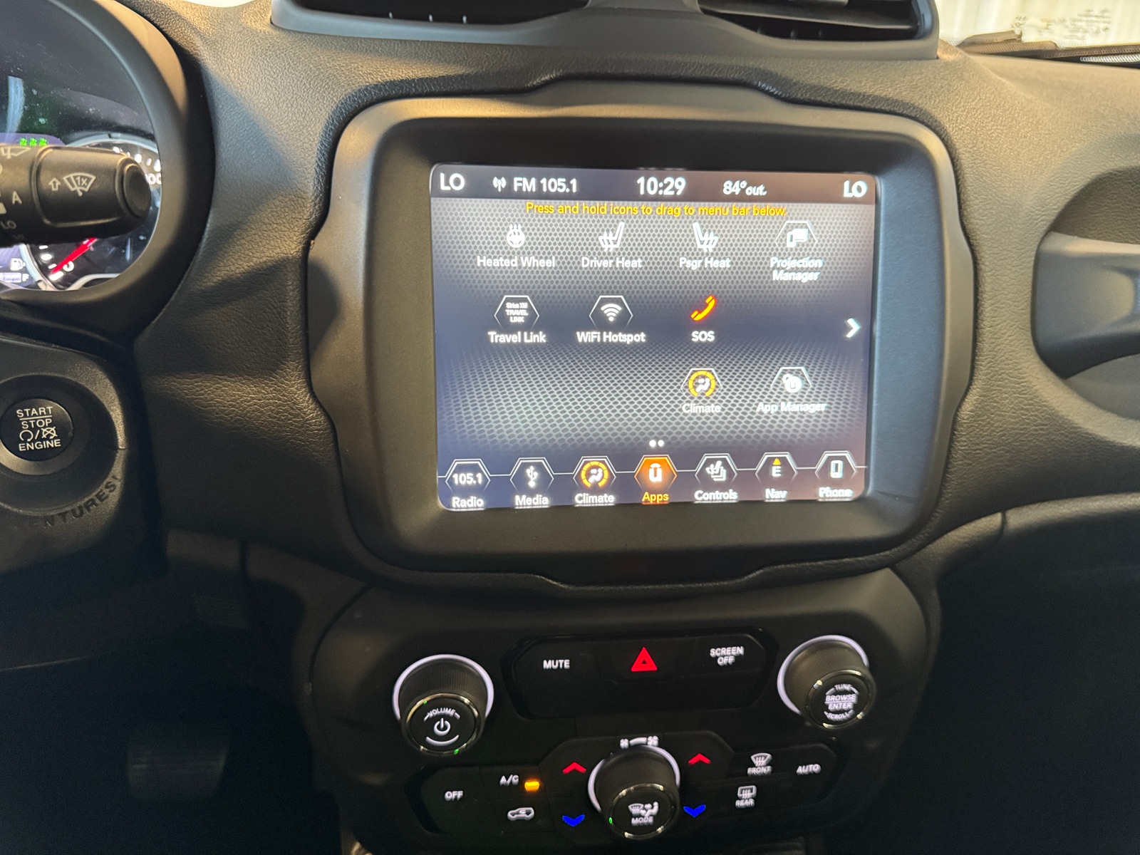 Thumbnail: 2019 Jeep Renegade - 4
