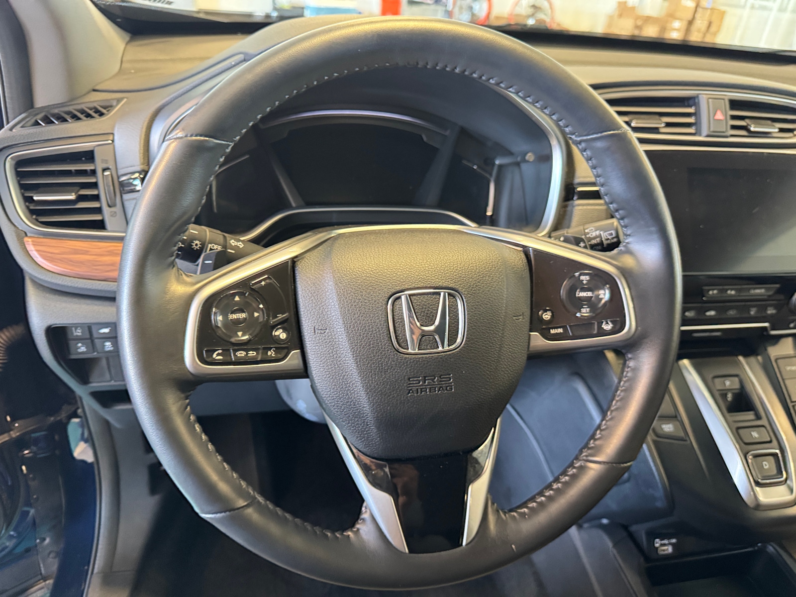 Thumbnail: 2022 Honda CR-V - 4