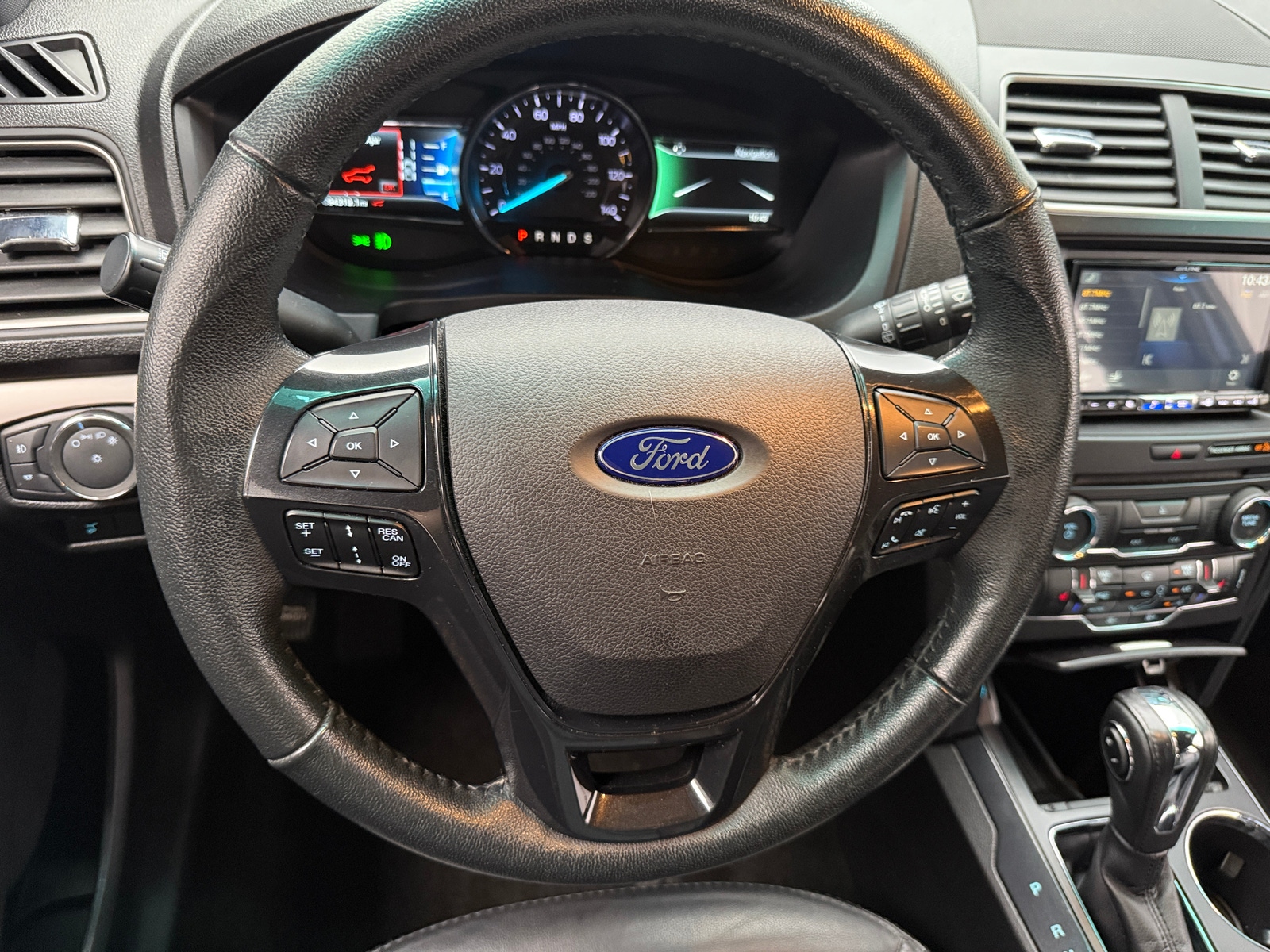 Thumbnail: 2018 Ford Explorer - 4