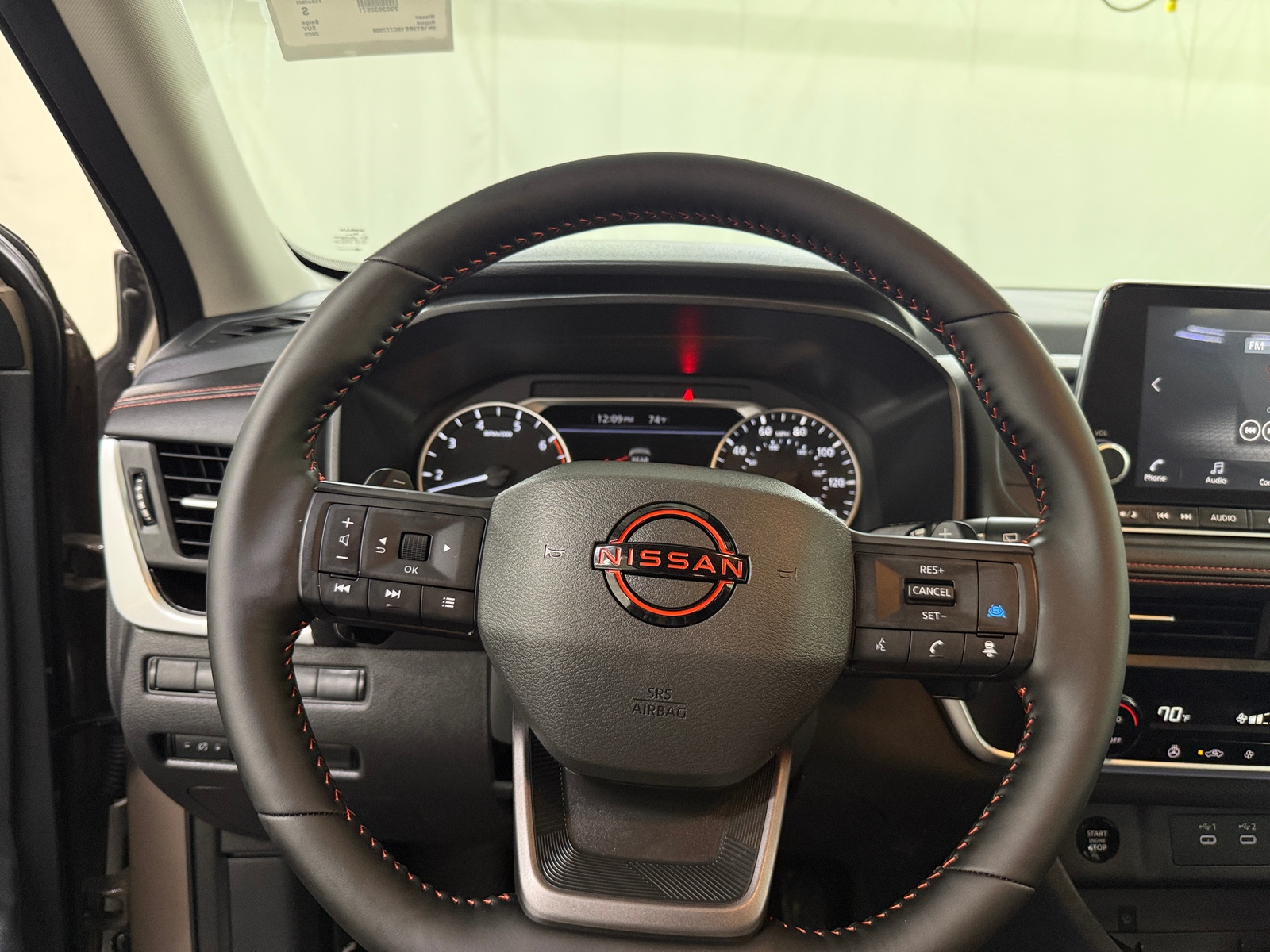 Thumbnail: 2025 Nissan Rogue - 4