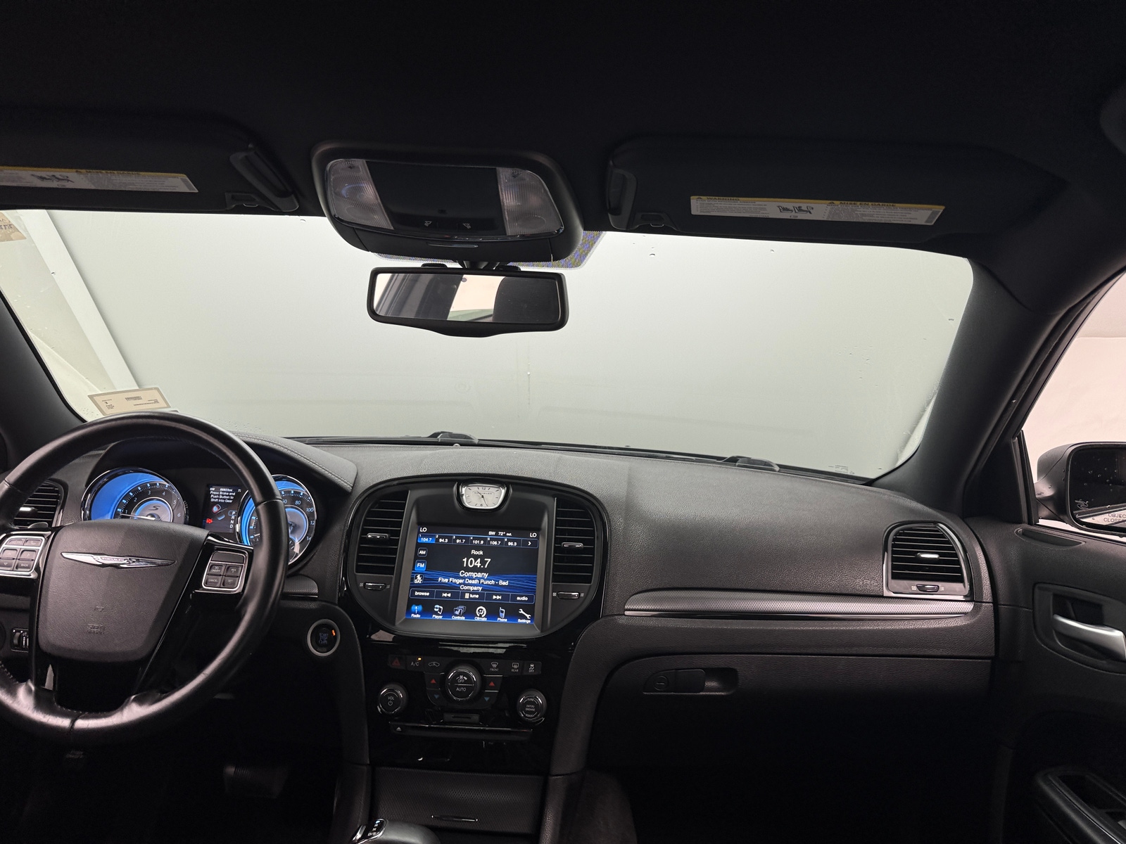 Thumbnail: 2012 Chrysler 300 - 3