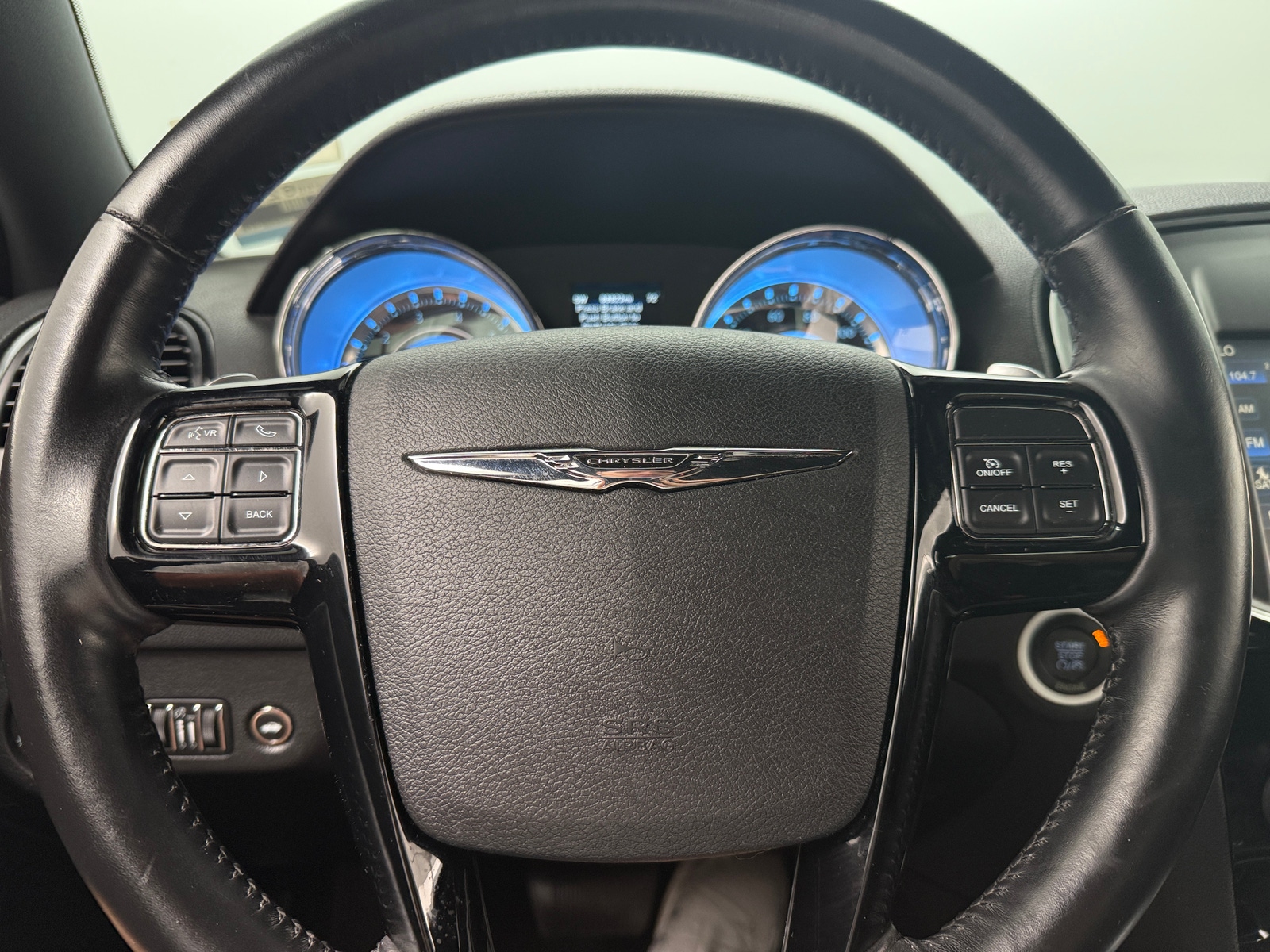 Thumbnail: 2012 Chrysler 300 - 5