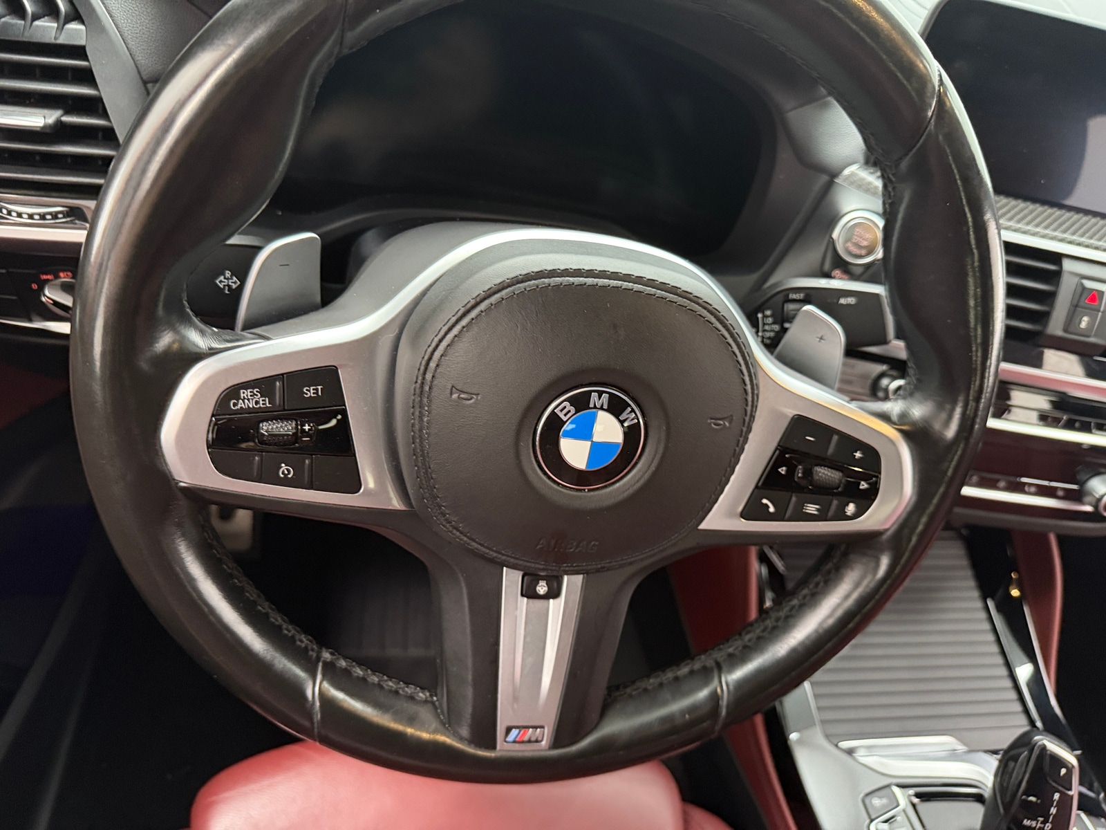 Thumbnail: 2021 BMW X4 - 4