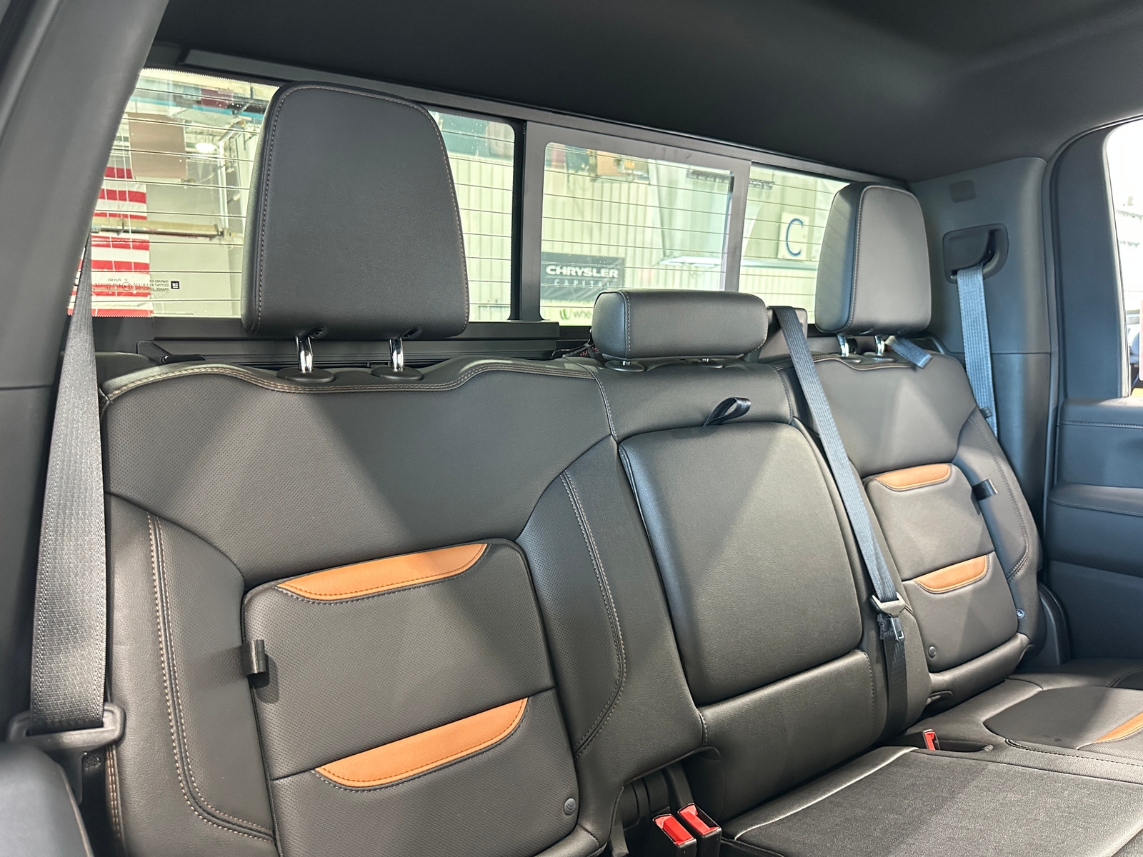 Thumbnail: 2022 GMC Sierra 2500 - 5
