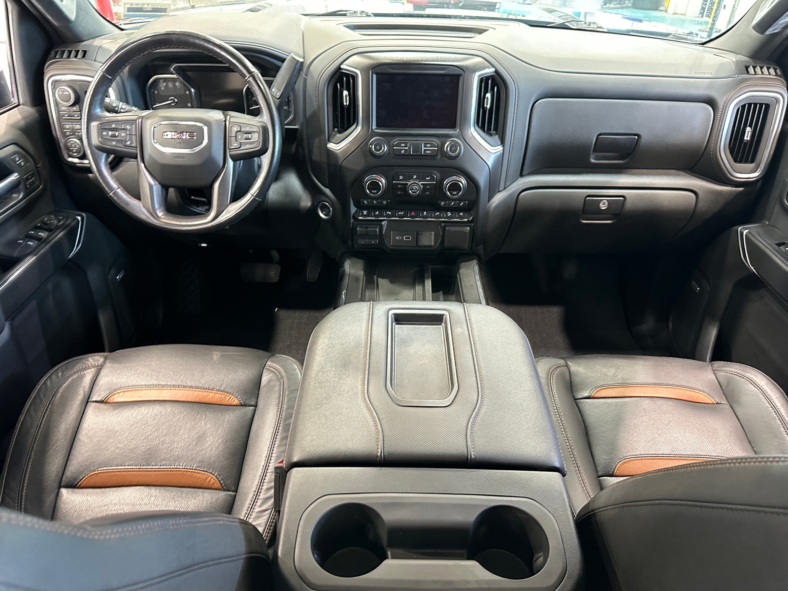 Thumbnail: 2022 GMC Sierra 2500 - 2