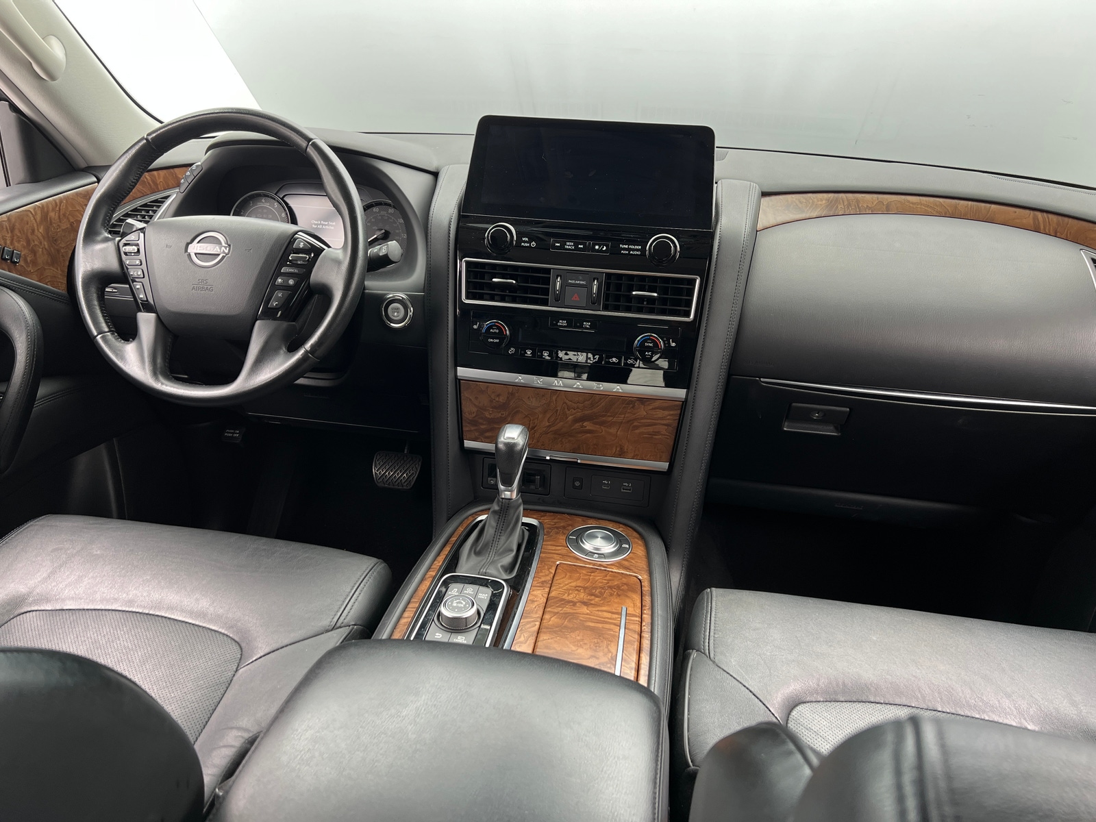 Thumbnail: 2023 Nissan Armada - 2
