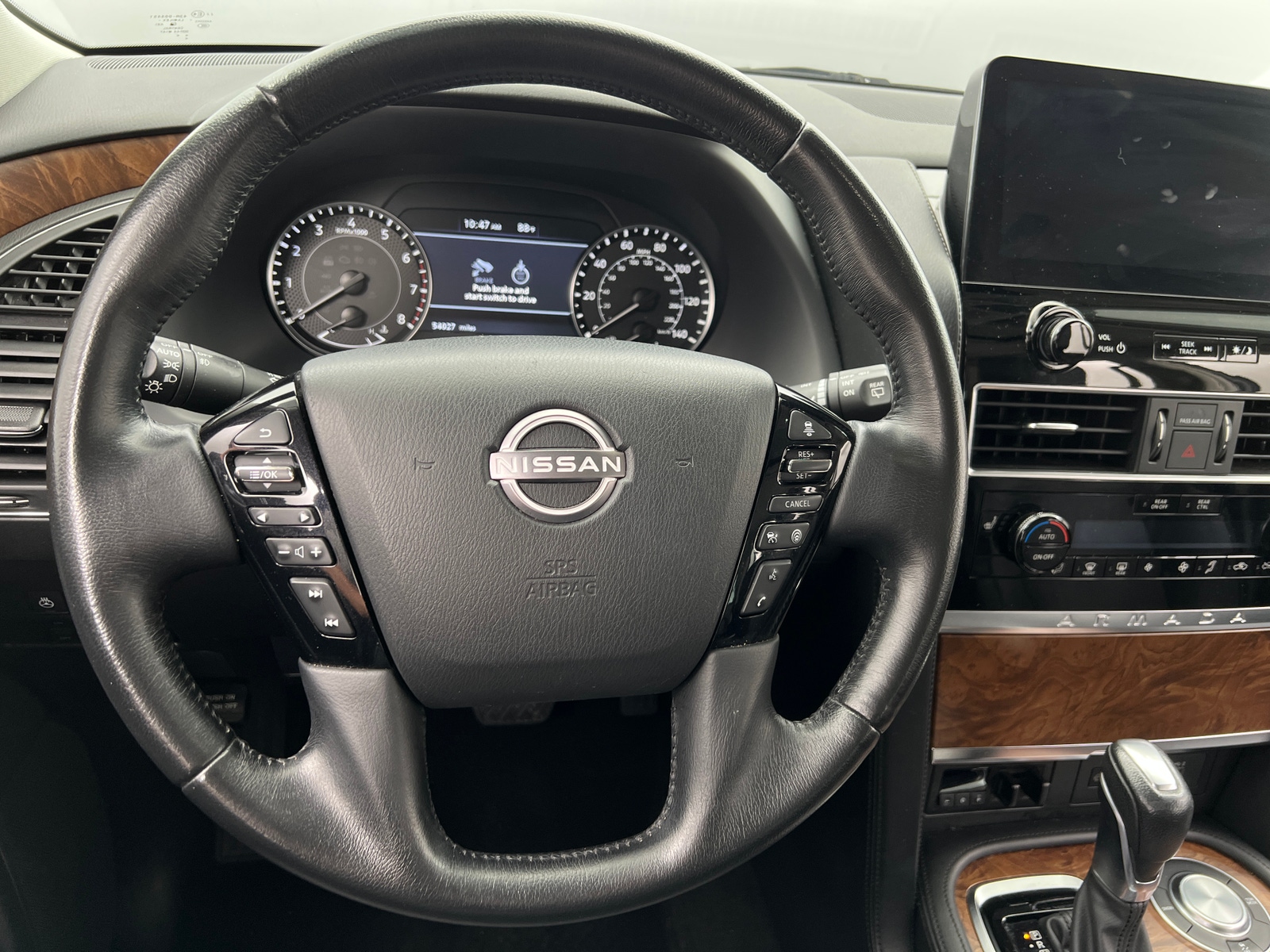 Thumbnail: 2023 Nissan Armada - 4