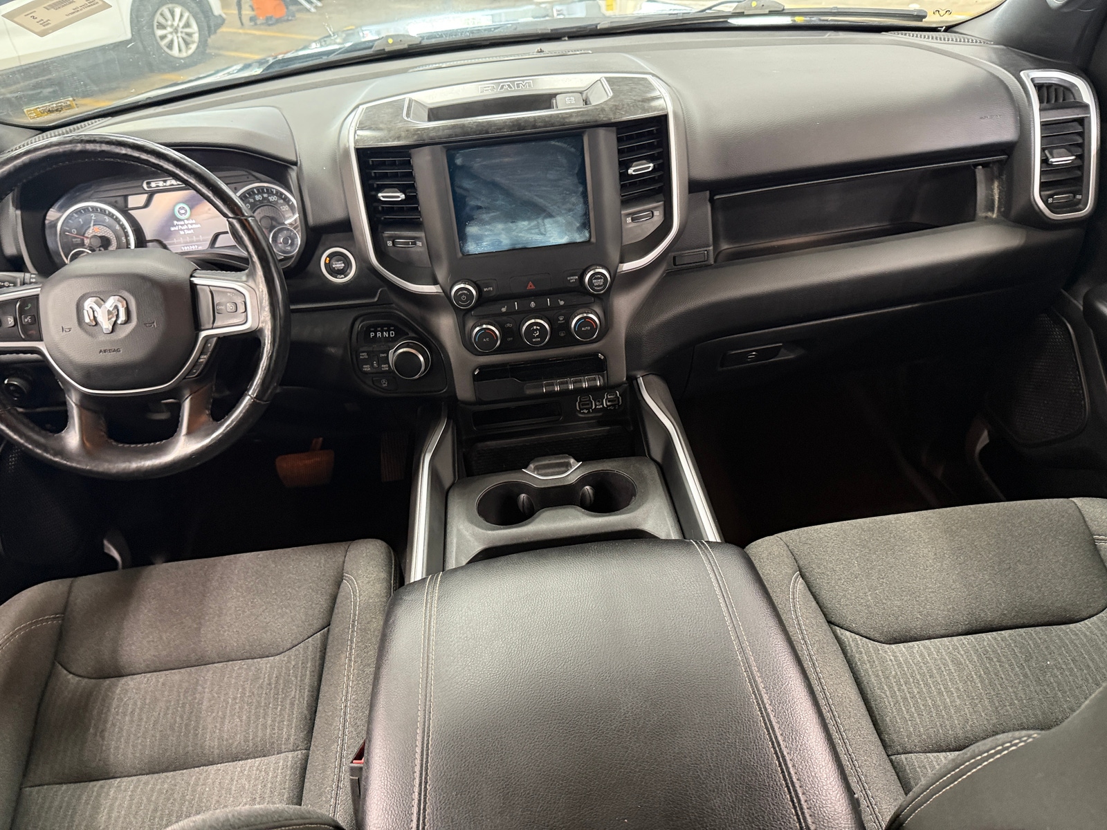 Thumbnail: 2020 RAM 1500 - 3