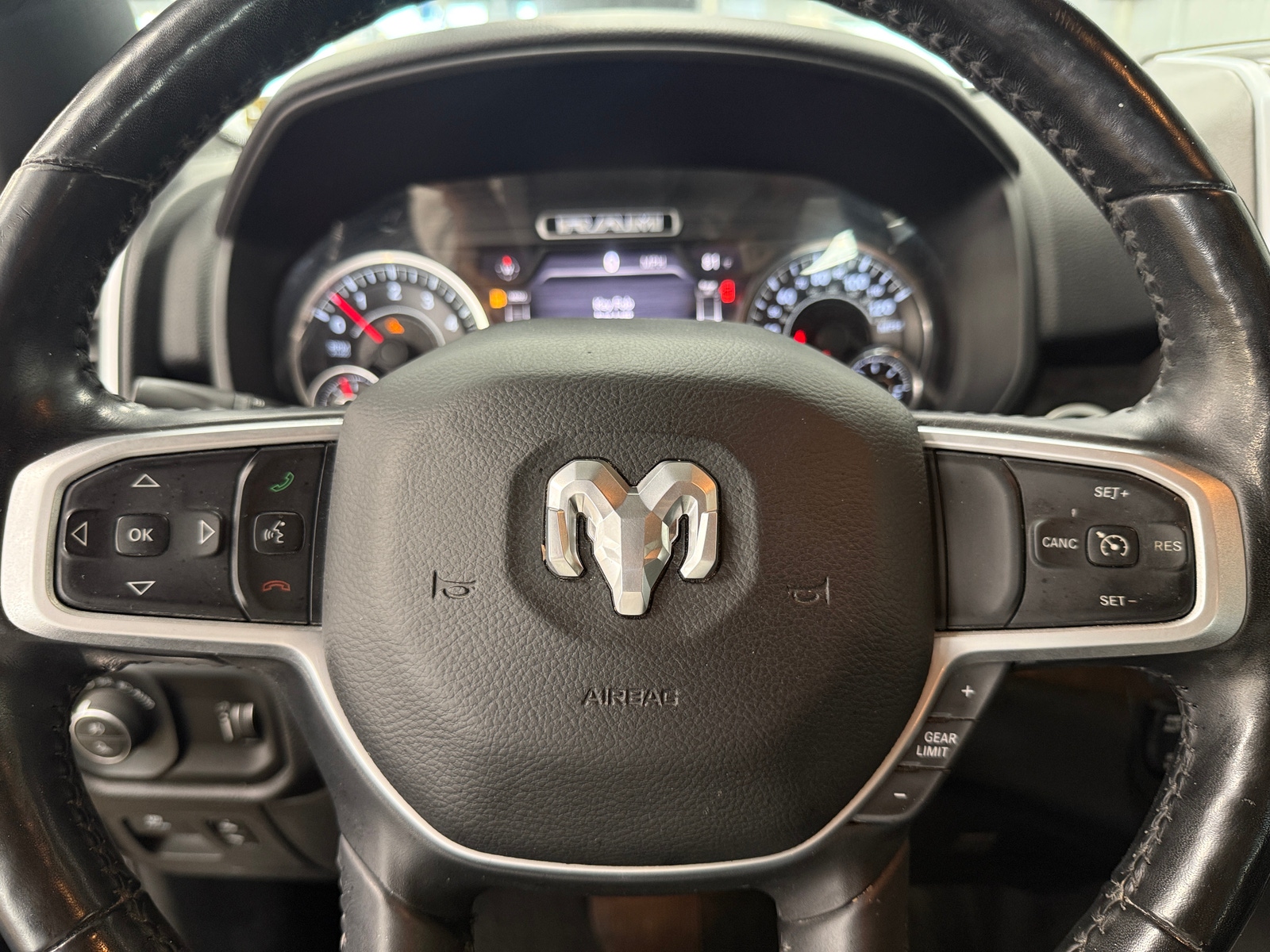 Thumbnail: 2020 RAM 1500 - 5