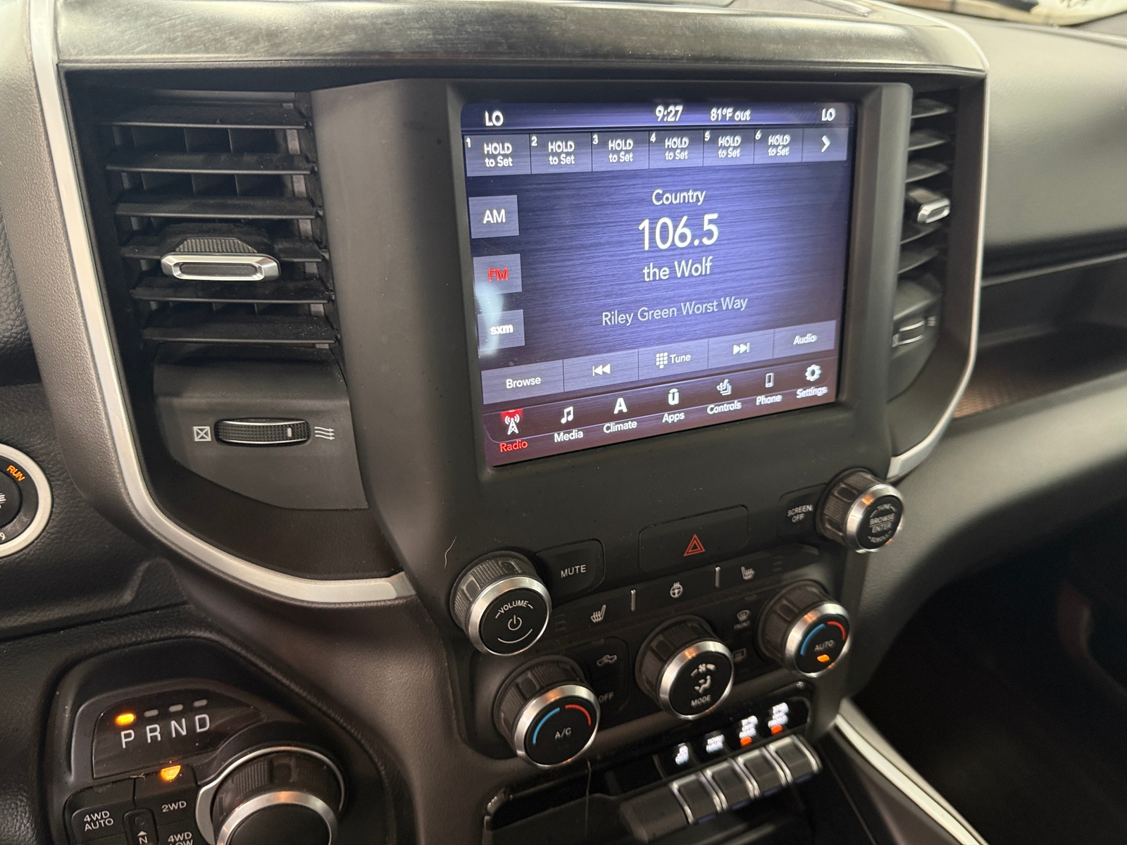 Thumbnail: 2020 RAM 1500 - 4
