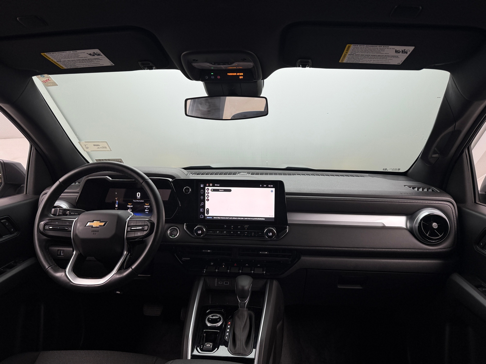 Thumbnail: 2023 Chevrolet Colorado - 3
