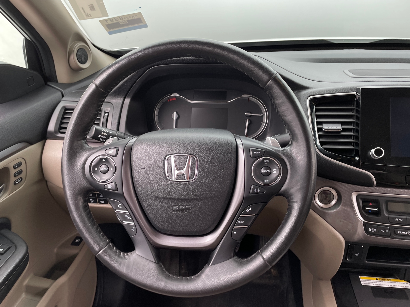 Thumbnail: 2023 Honda Ridgeline - 4