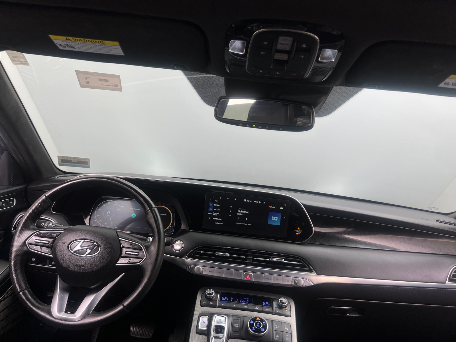 Thumbnail: 2021 Hyundai Palisade - 2