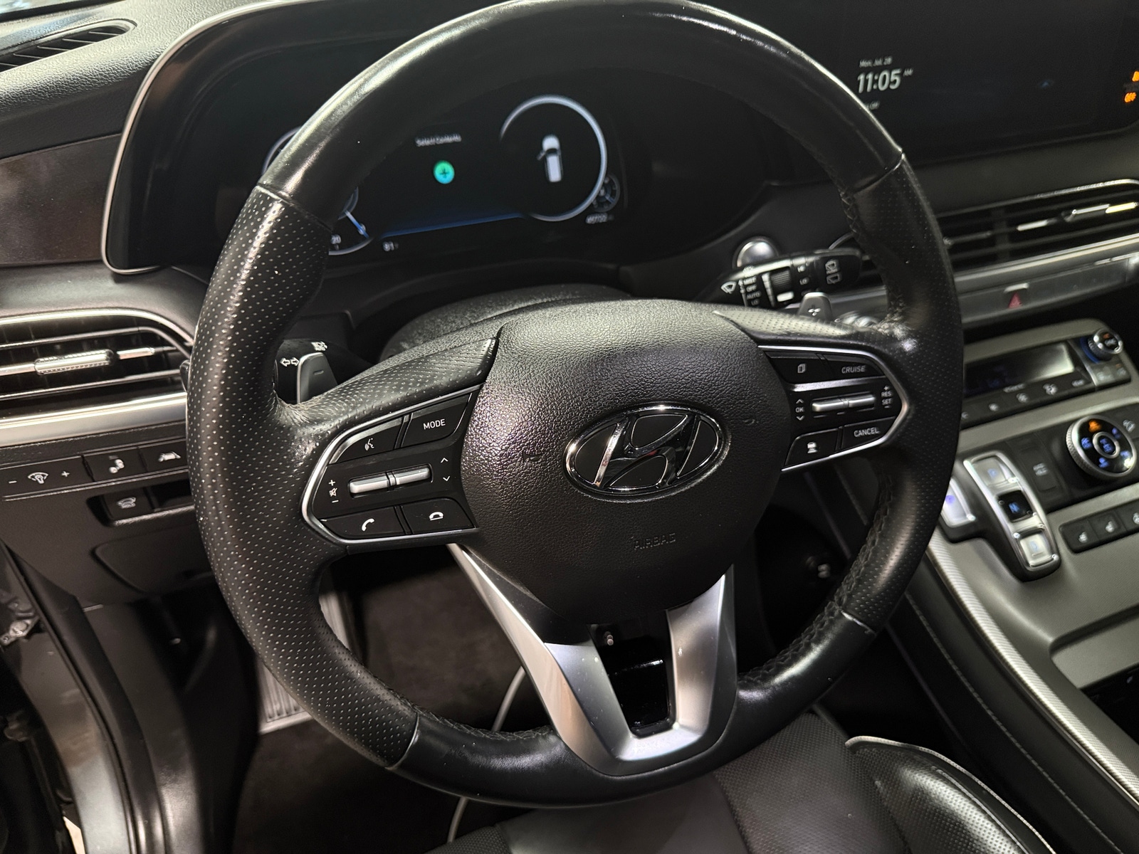 Thumbnail: 2021 Hyundai Palisade - 4