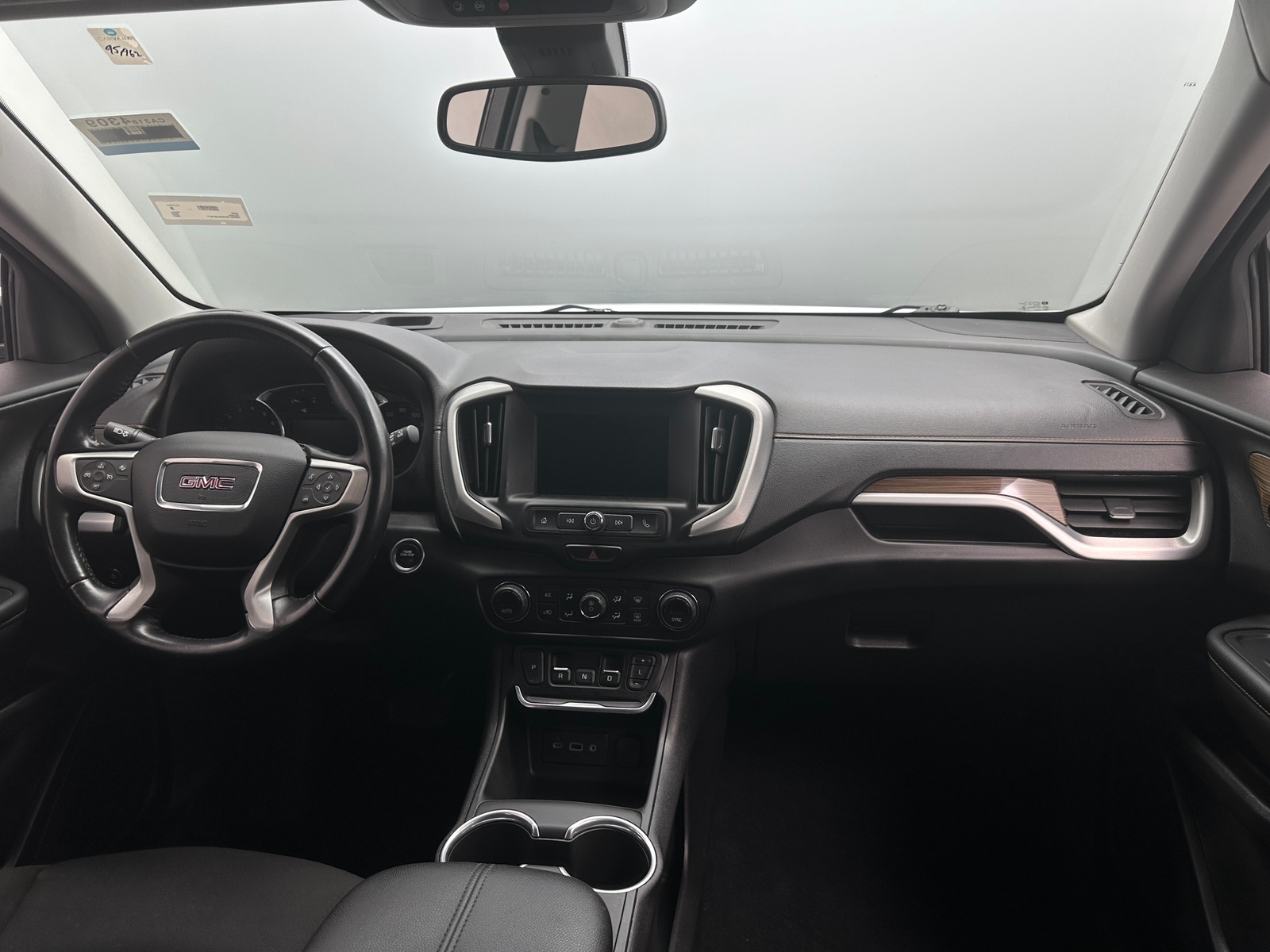Thumbnail: 2021 GMC Terrain - 3