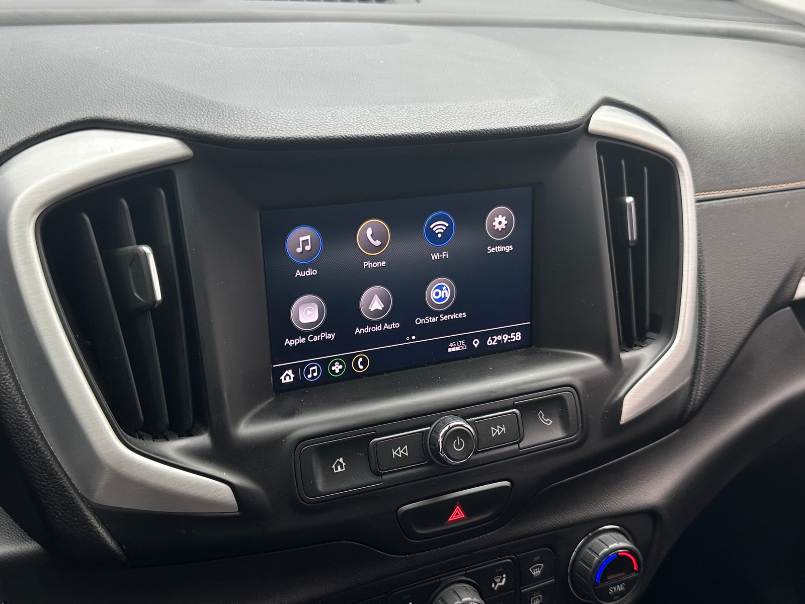 Thumbnail: 2021 GMC Terrain - 4