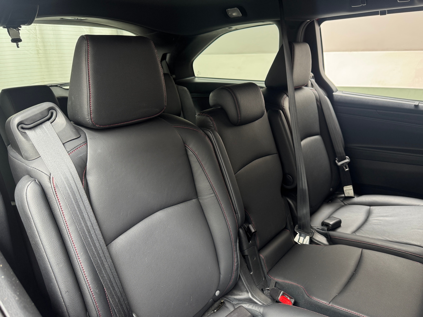Thumbnail: 2024 Honda Odyssey - 5