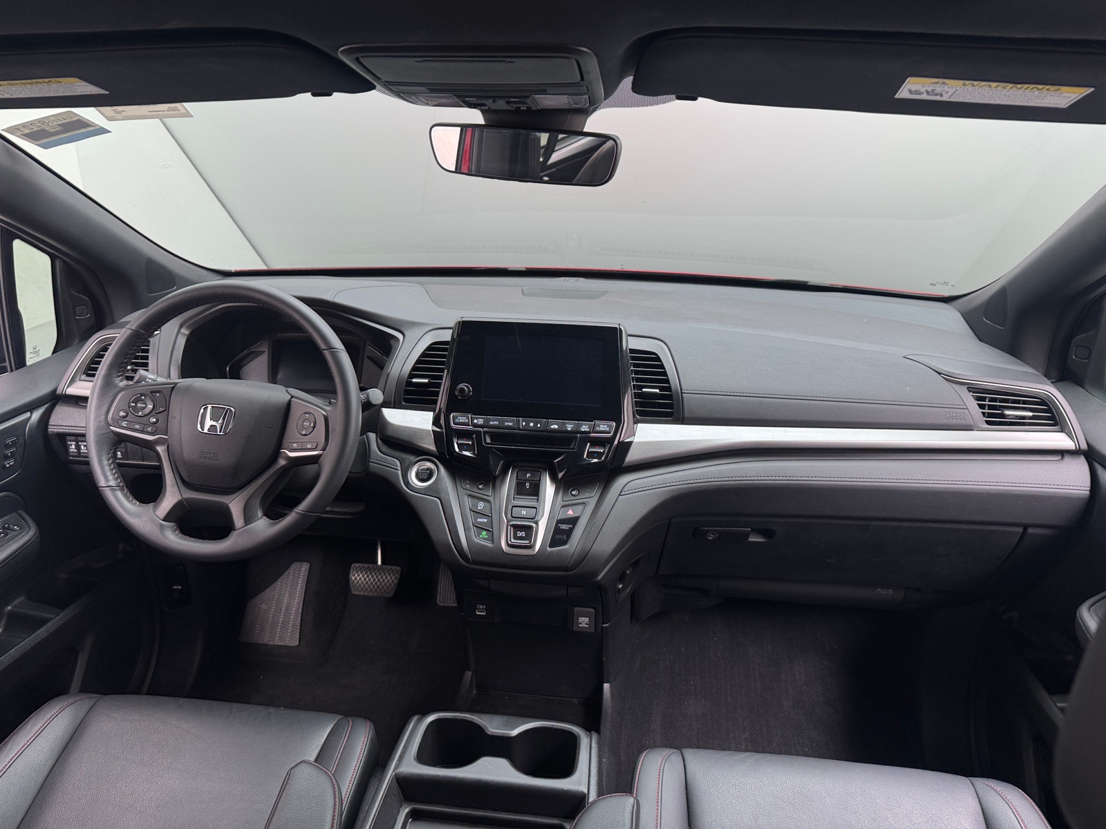 Thumbnail: 2024 Honda Odyssey - 2