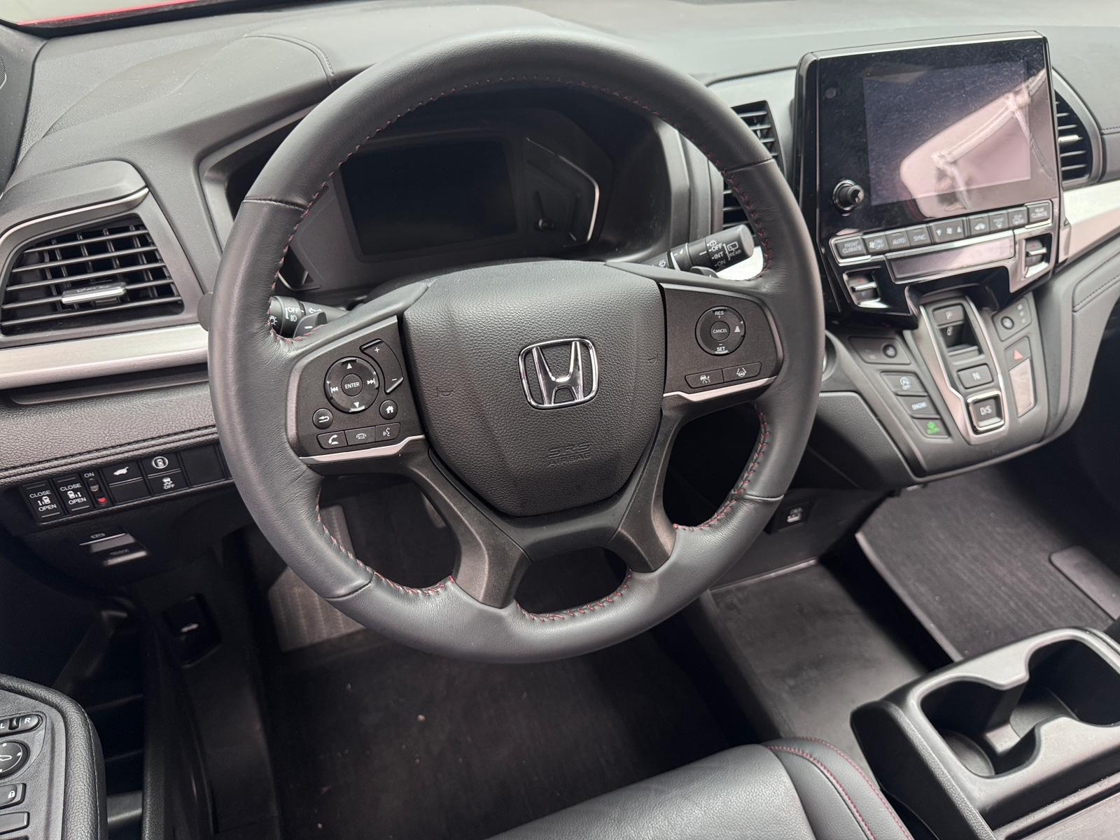 Thumbnail: 2024 Honda Odyssey - 4